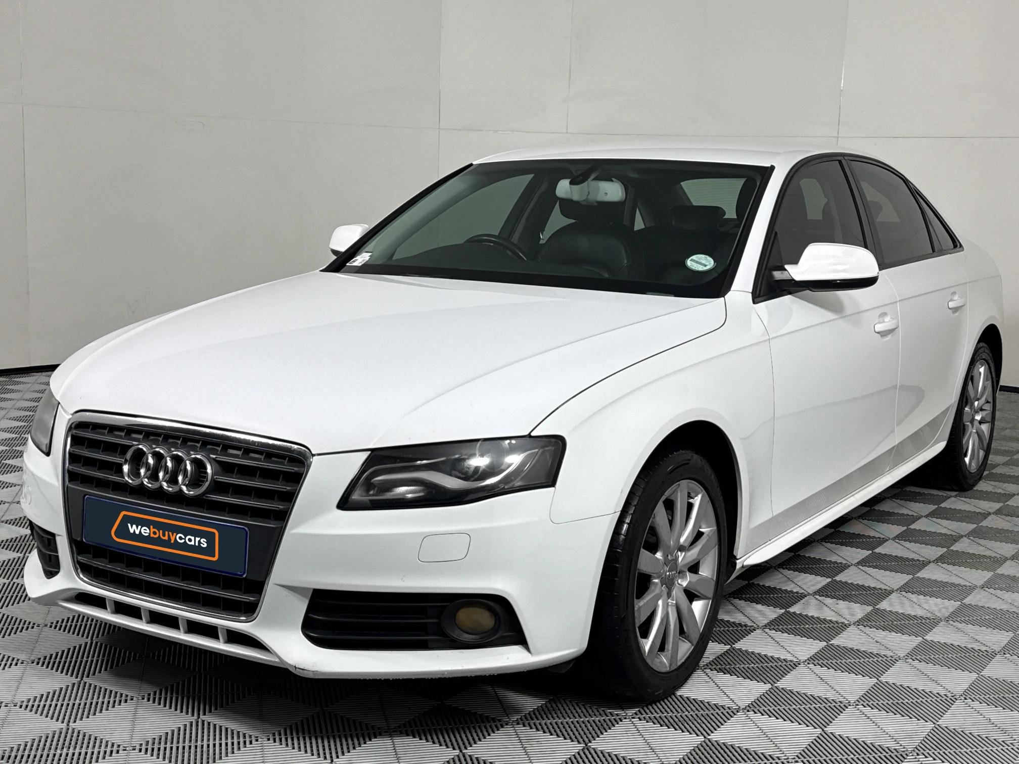 Used 2012 Audi A4 1.8T Attraction auto