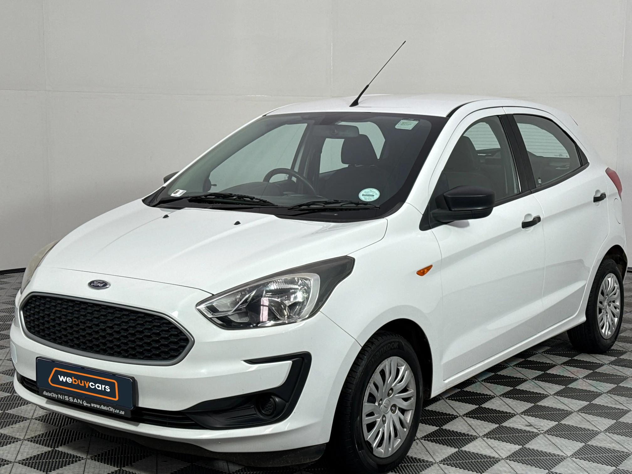 Used 2019 Ford Figo hatch 1.5 Ambiente