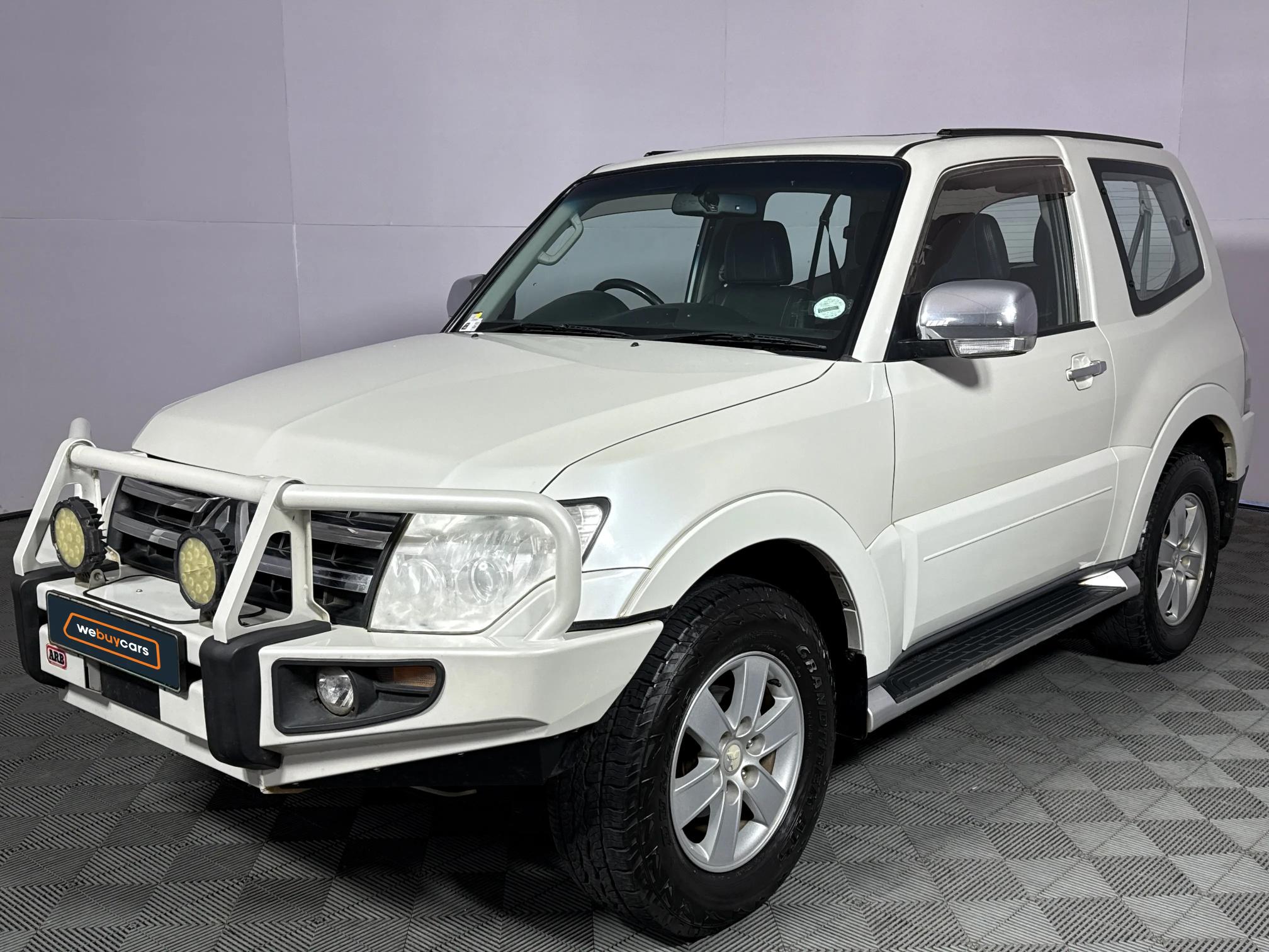 Used 2009 Mitsubishi Pajero 3-door 3.2DI-D GLS
