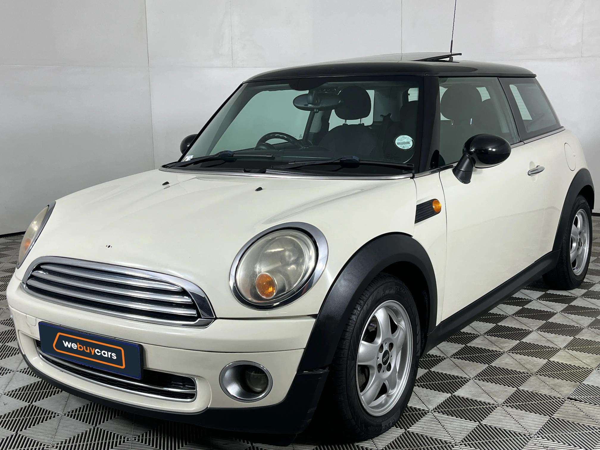 Used 2008 MINI Hatch Cooper
