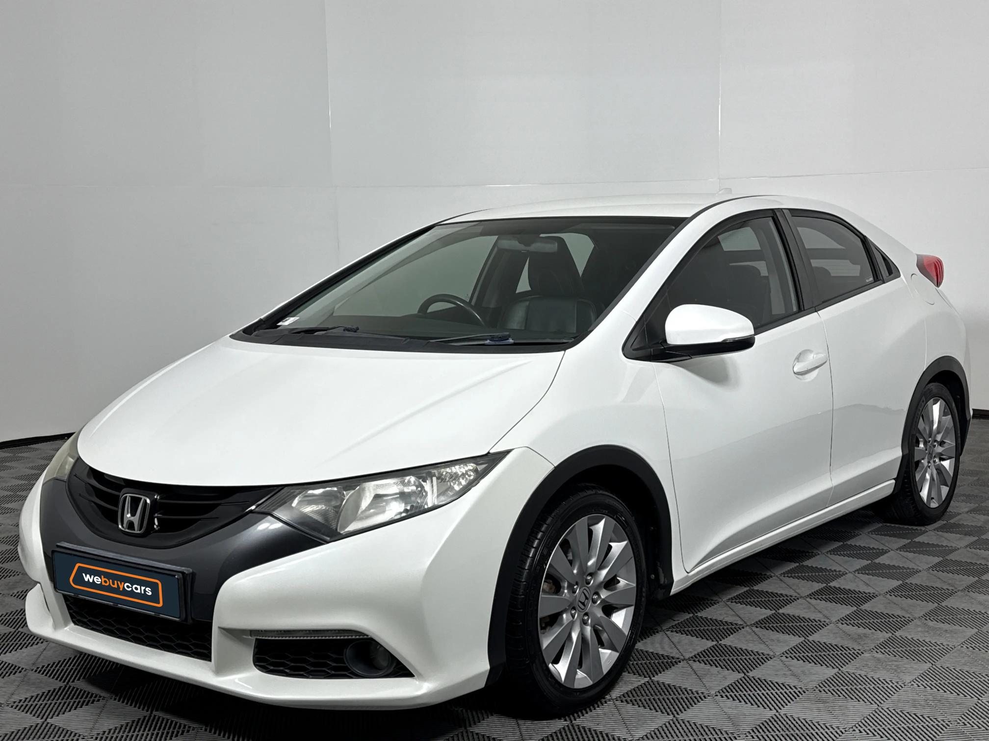 Used 2013 Honda Civic hatch 1.6i-DTEC Executive