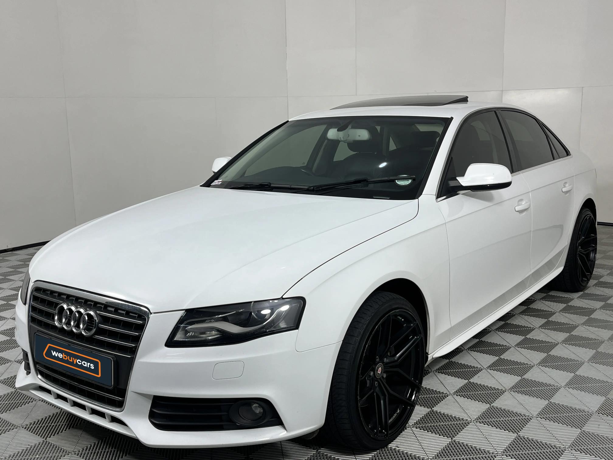 Used 2012 Audi A4 3.0TDI quattro