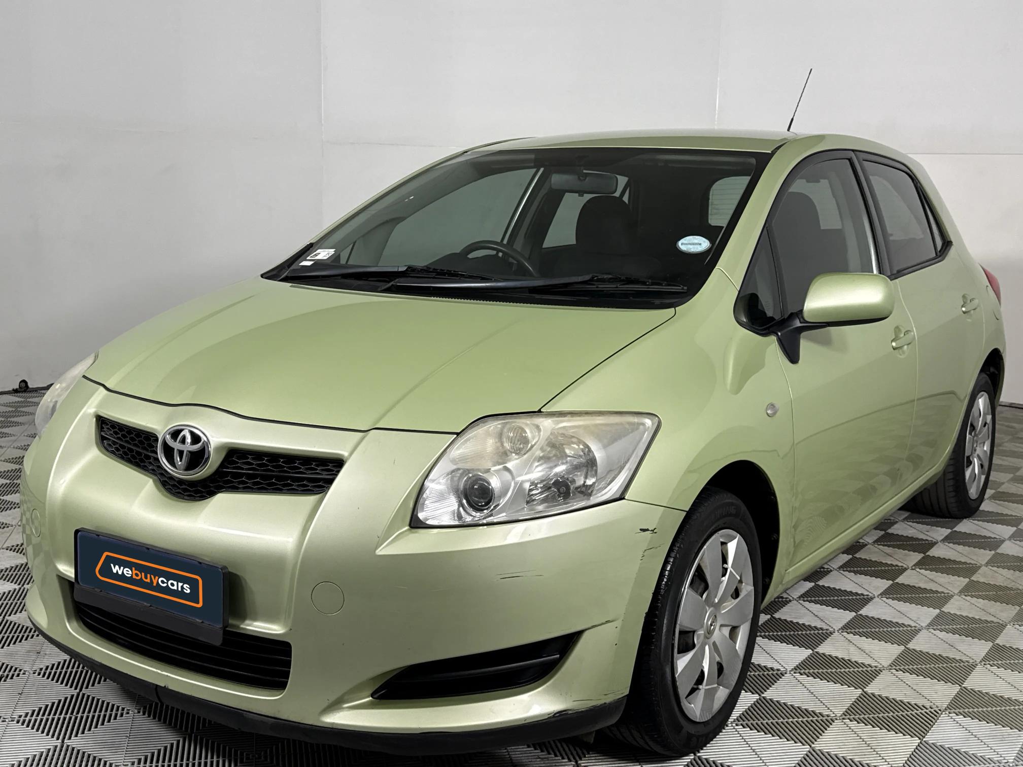 Used 2009 Toyota Auris 1.6 RT