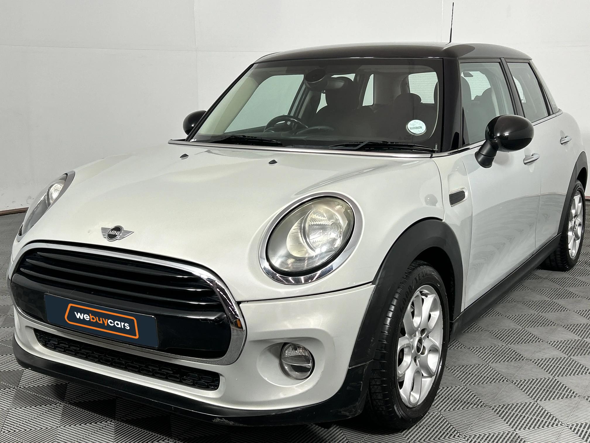 Used 2017 MINI Hatch Cooper Hatch 5-door Seven 7