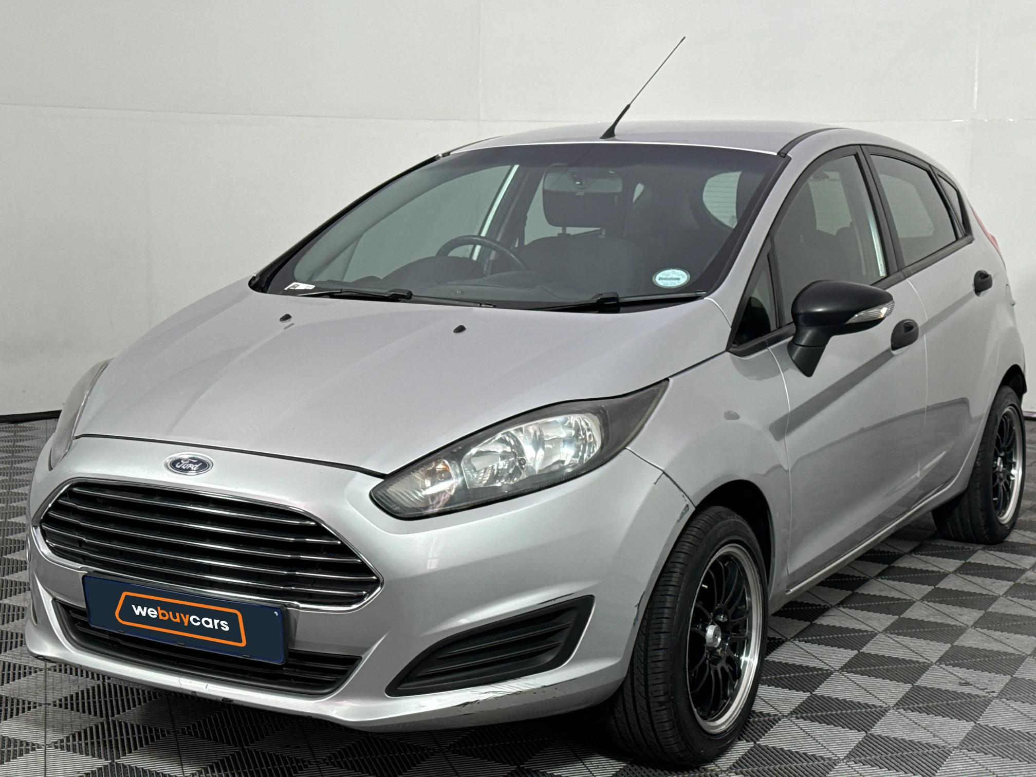 Used 2016 Ford Fiesta 5-door 1.0T Ambiente
