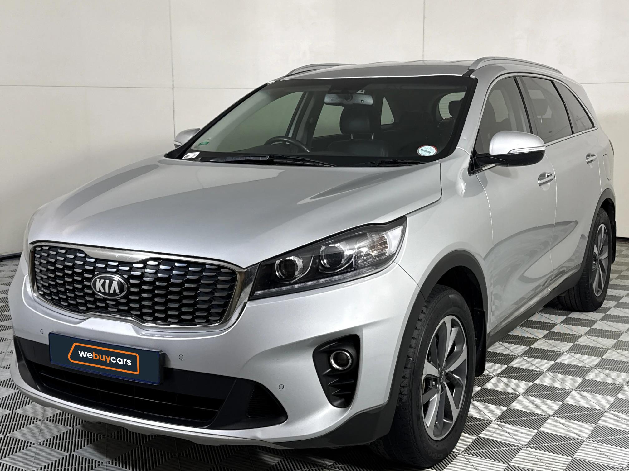Used 2020 Kia Sorento 2.2CRDi EX