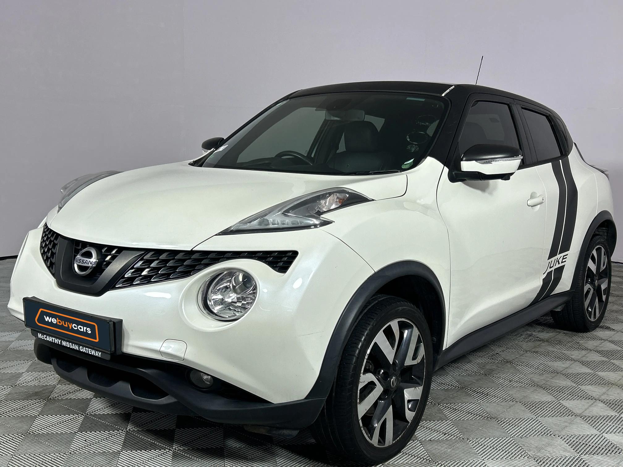 Used 2018 Nissan Juke 1.6T Tekna Techno