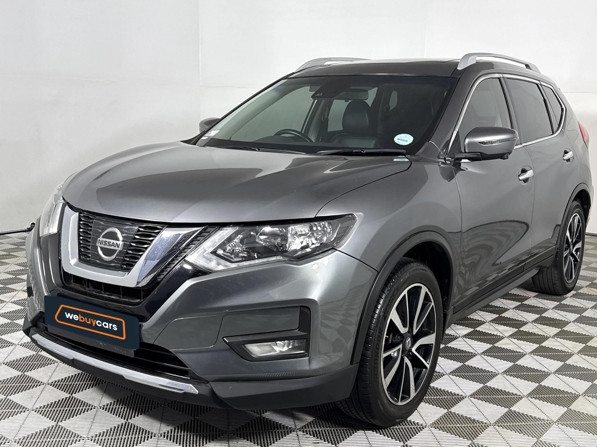Used 2020 Nissan X-Trail 2.5 4x4 Tekna