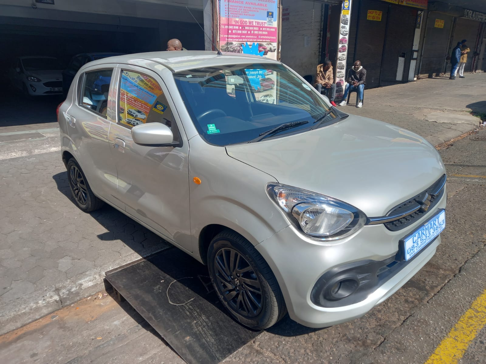 Used 2024 Suzuki Celerio 1.0 GL