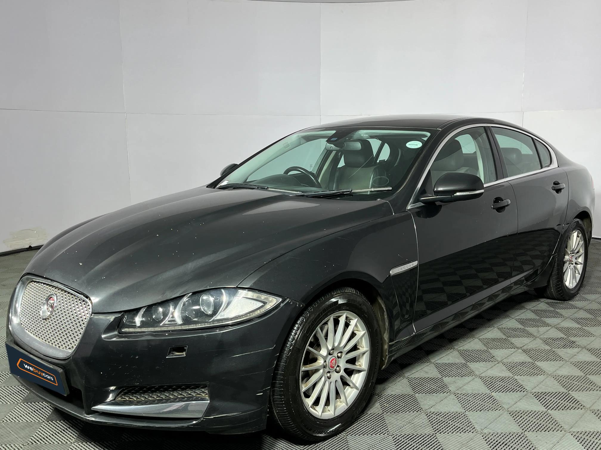 Used 2015 Jaguar XF 2.2D Luxury