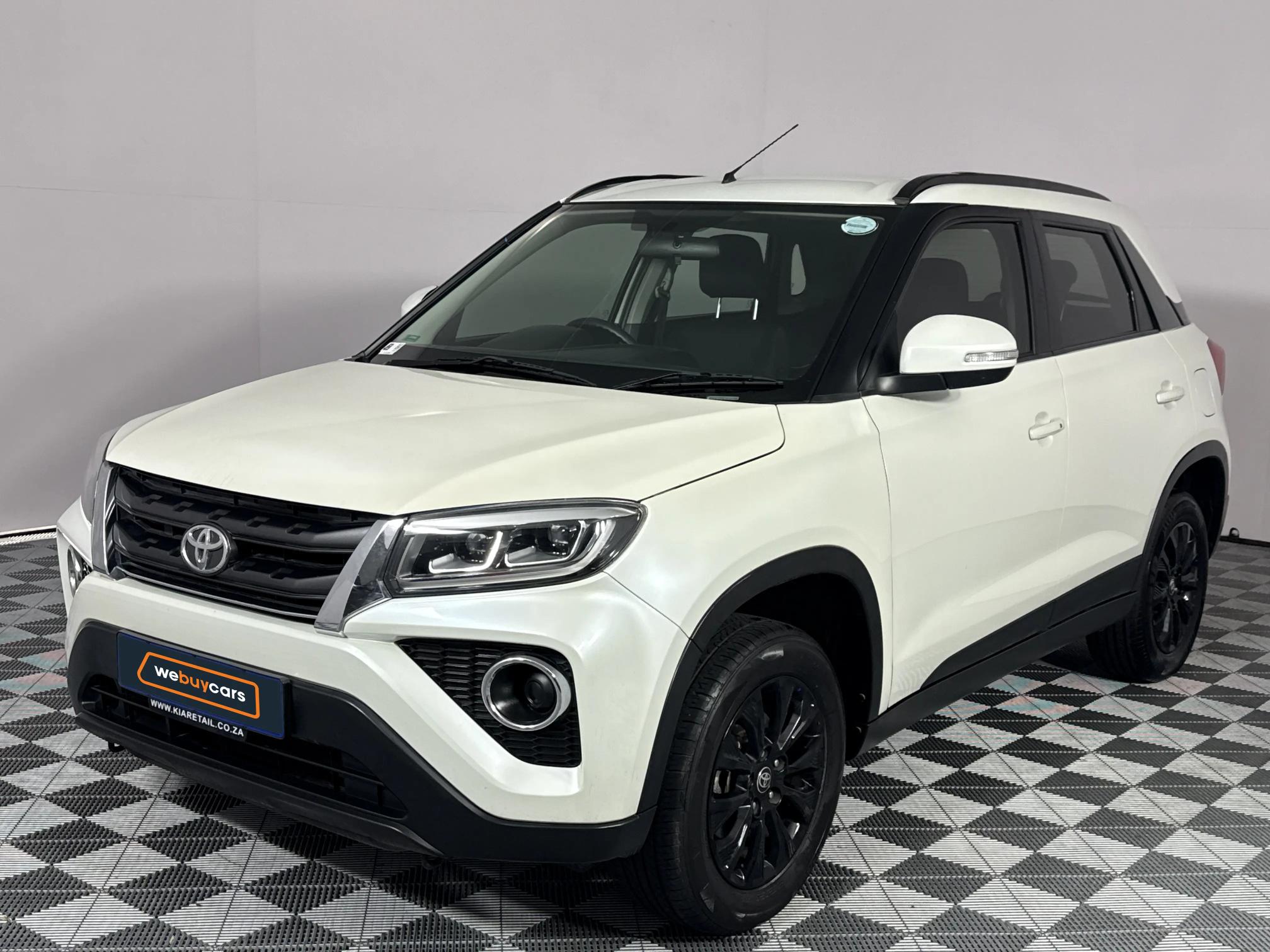 Used 2022 Toyota Urban Cruiser 1.5 XS