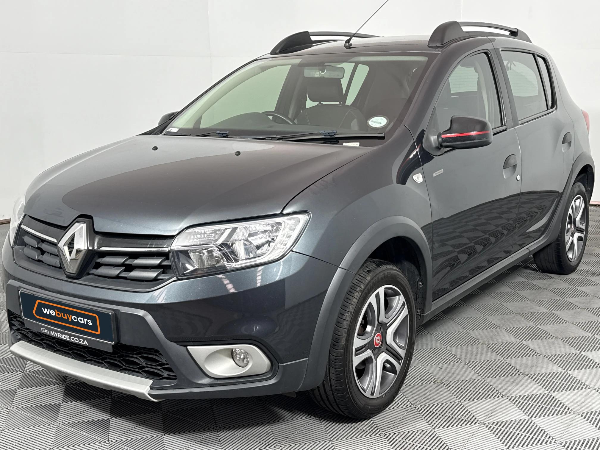 Used 2019 Renault Sandero 66kW turbo Stepway TechRoad