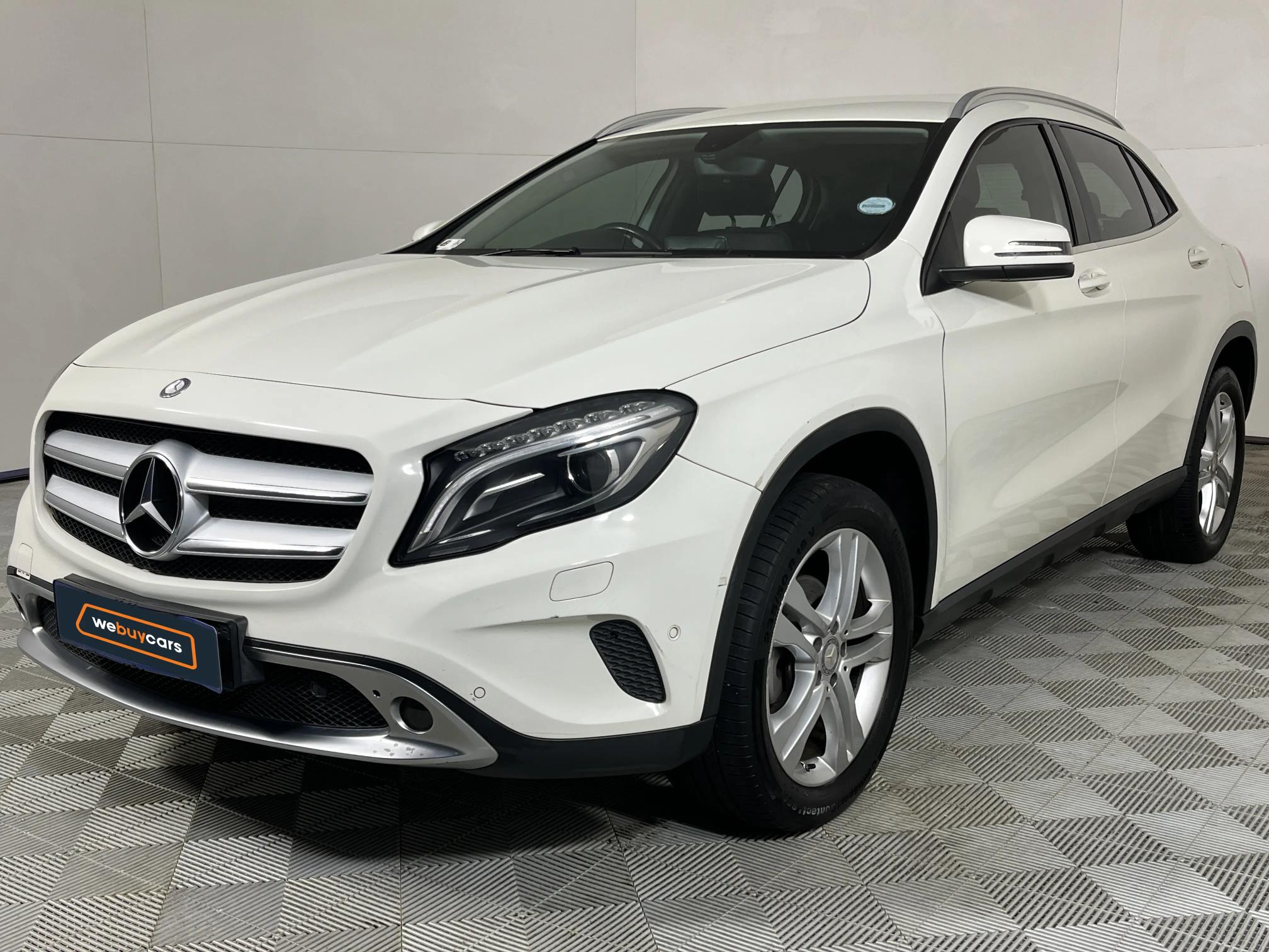 Used 2015 Mercedes-Benz GLA 200 auto