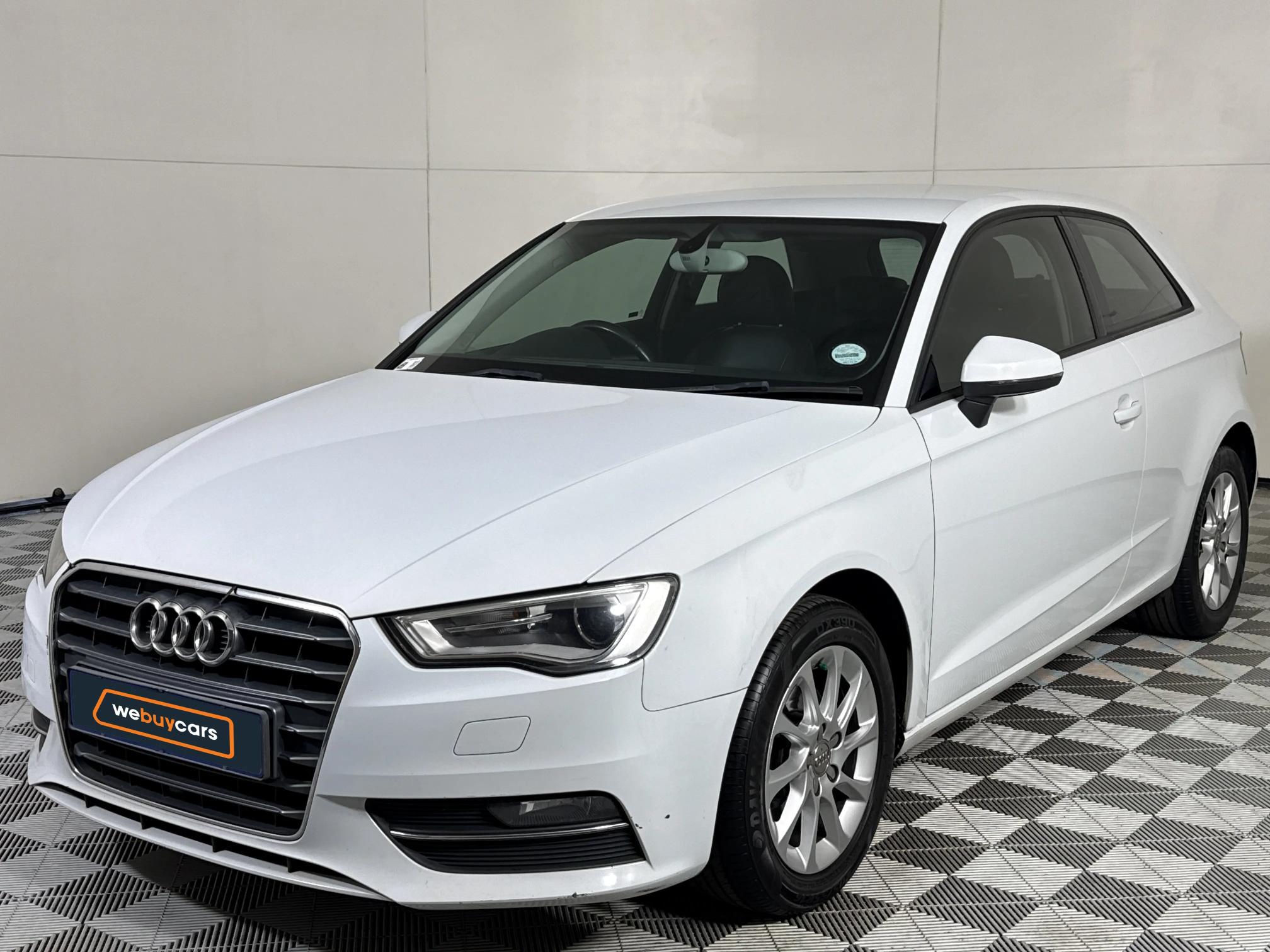 Used 2015 Audi A3 3-door 1.4TFSI S