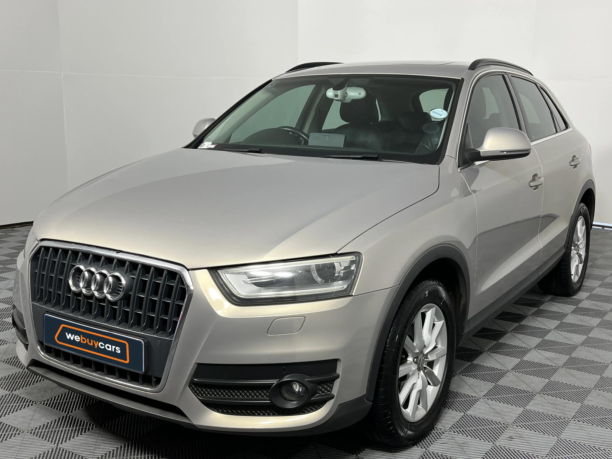 Used 2014 Audi Q3 2.0TDI SE