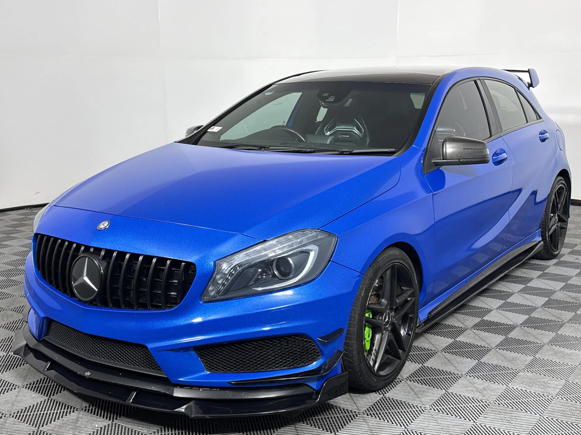 Used 2015 Mercedes-Benz A-Class A45 AMG 4Matic