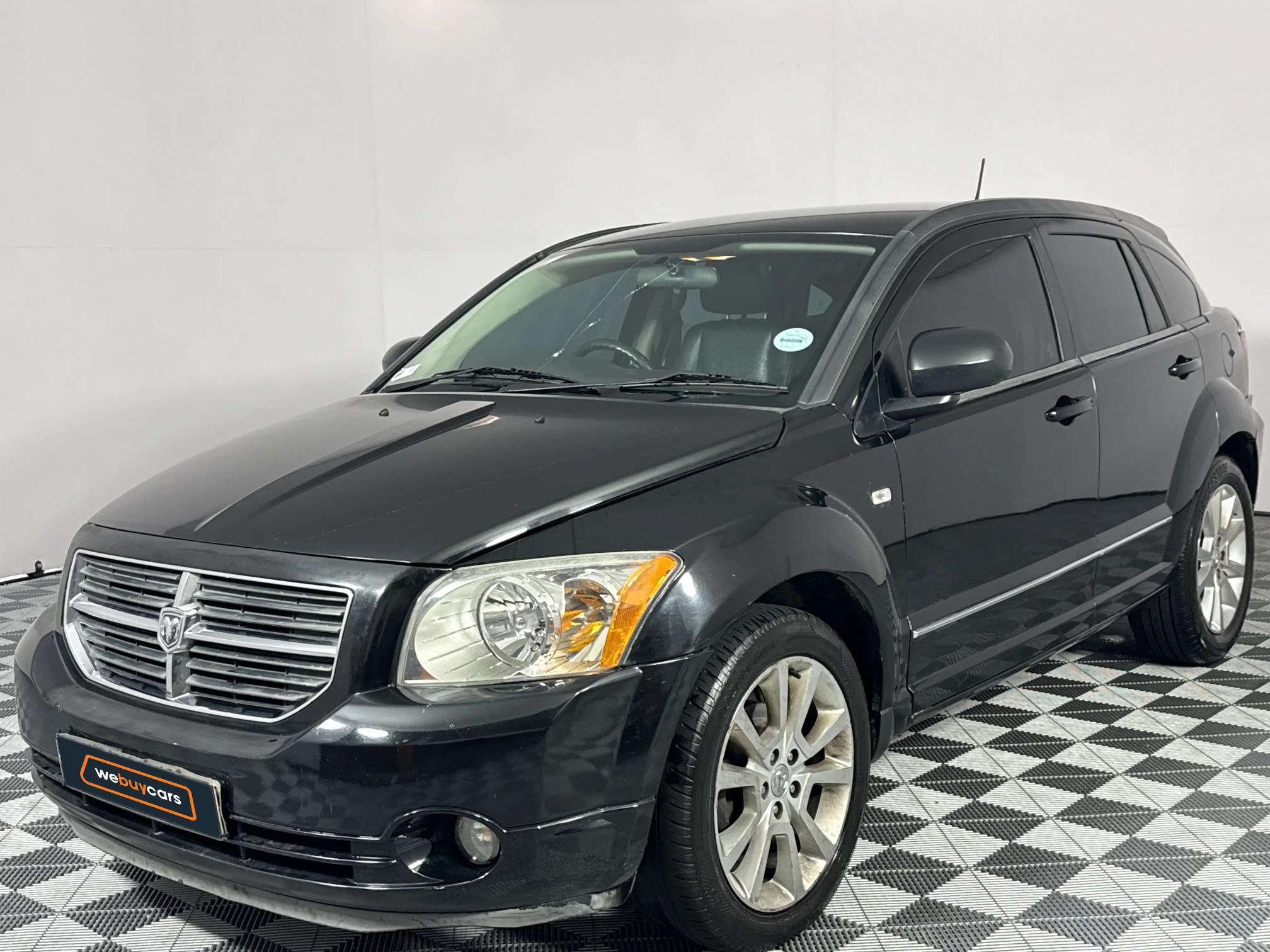 Used 2012 Dodge Caliber 2.0 SXT Mopar Edition