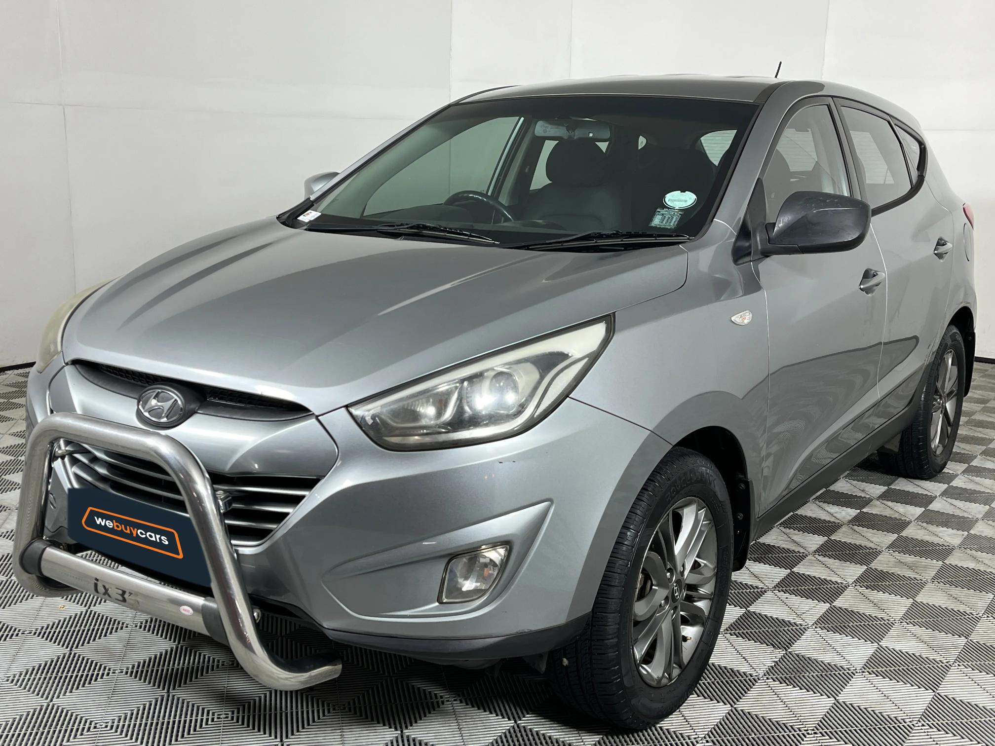 Used 2015 Hyundai ix35 2.0 Premium