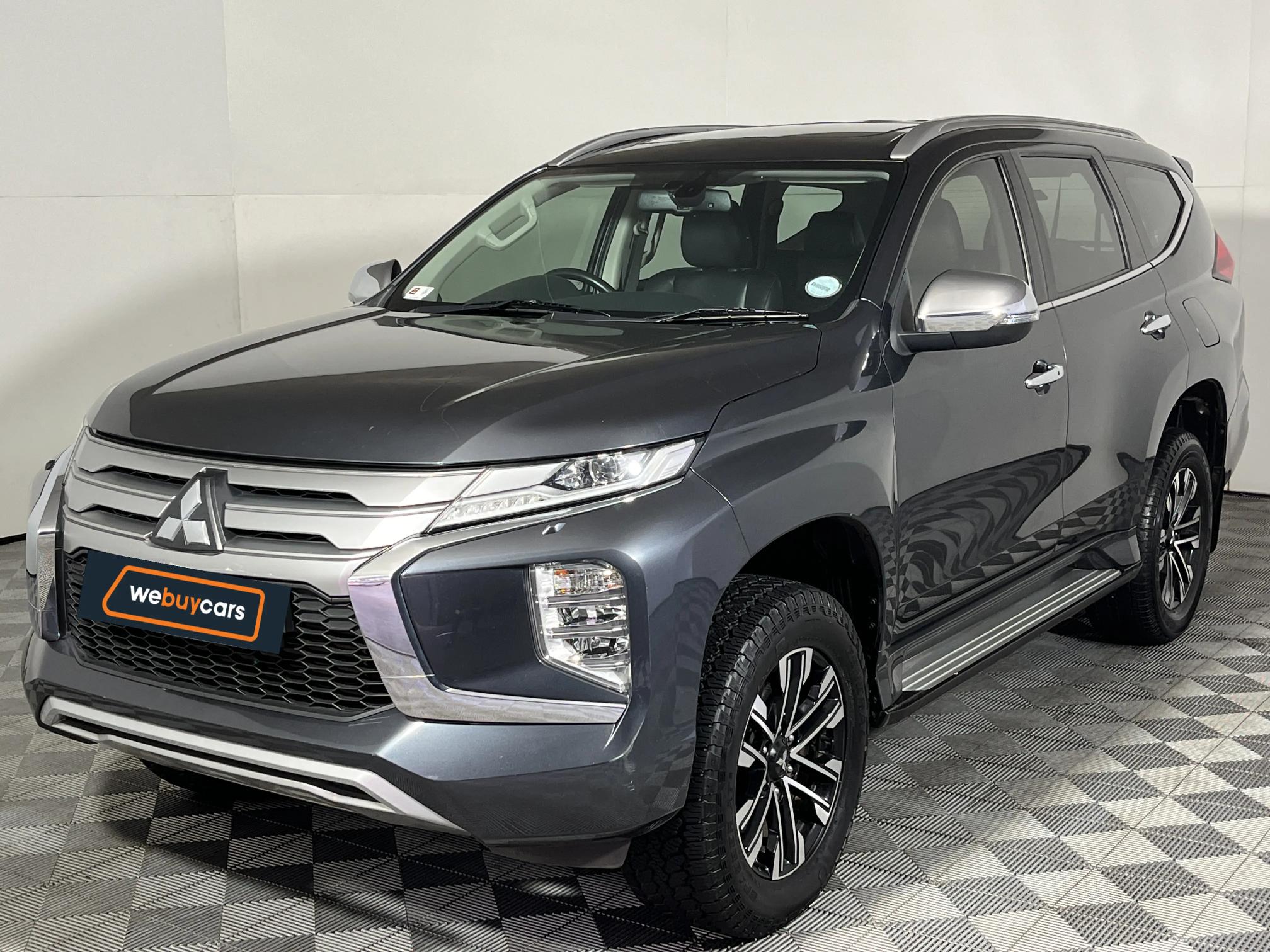 Used 2021 Mitsubishi Pajero Sport 2.4DI-D 4x4 Exceed