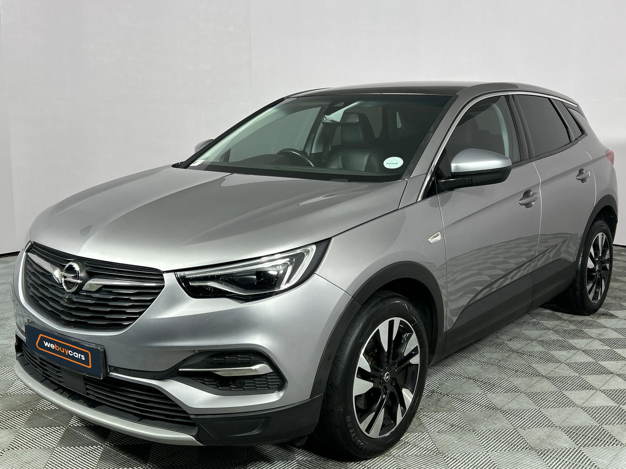 Used 2019 Opel Grandland X 1.6T Elegance