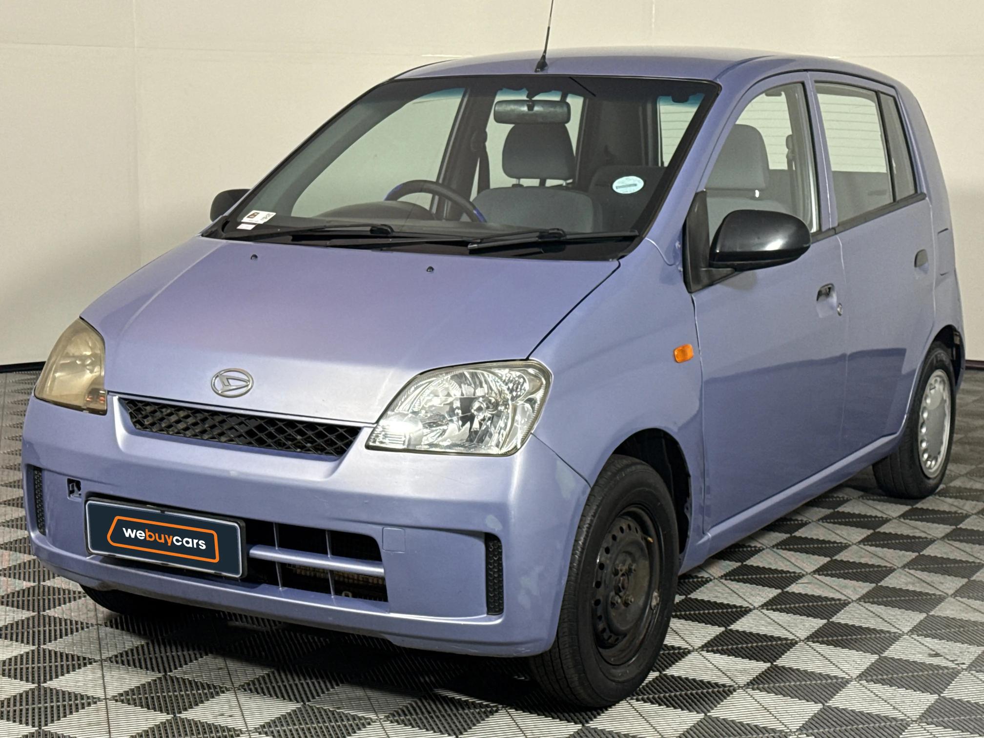 Used 2004 Daihatsu Charade CX