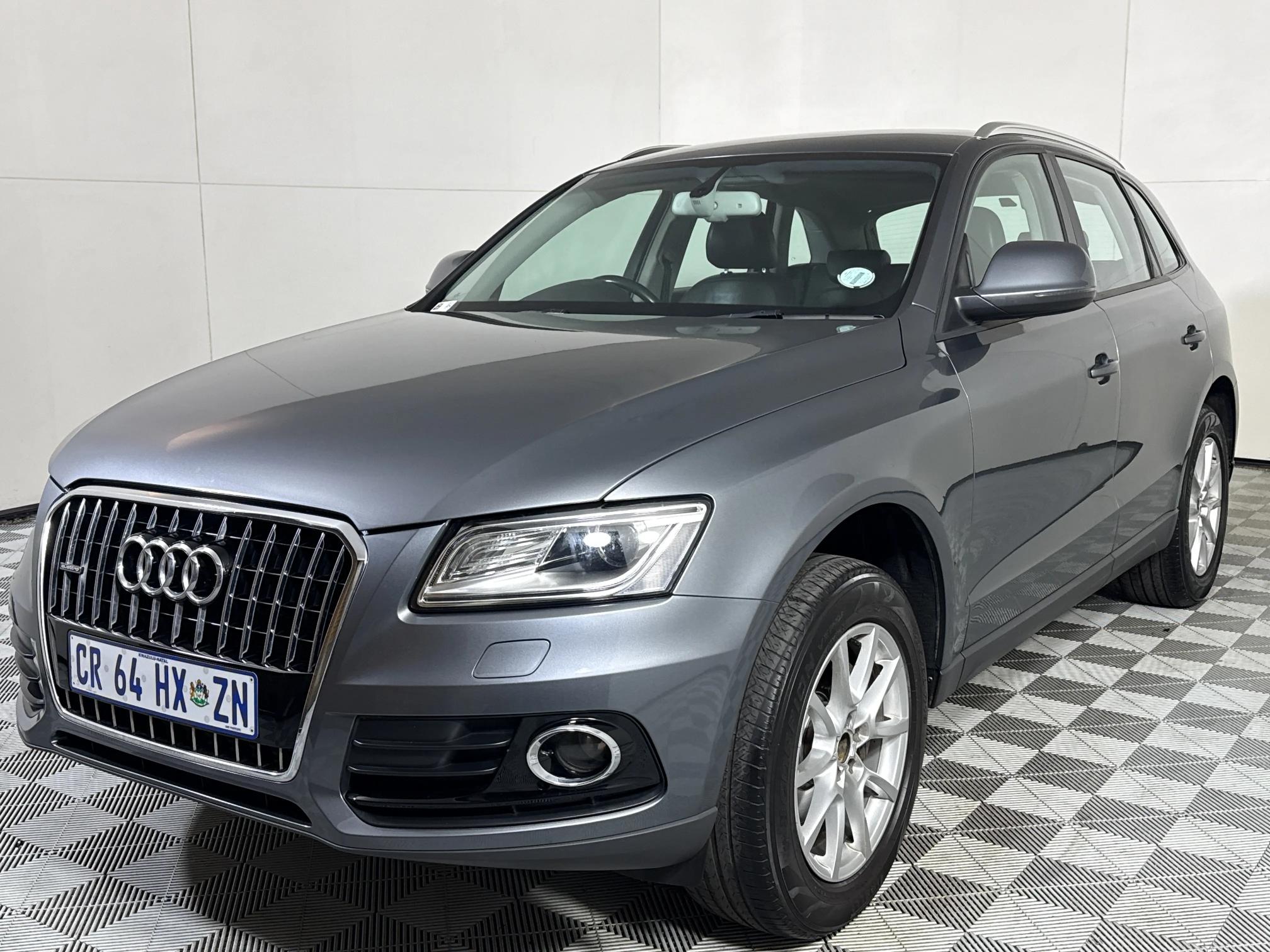 Used 2013 Audi Q5 2.0TDI S quattro