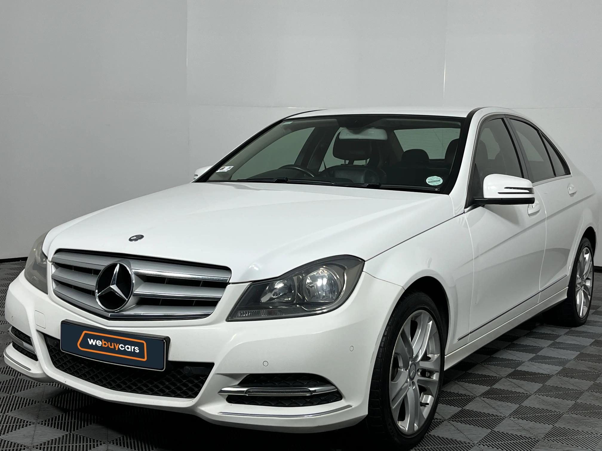 Used 2014 Mercedes-Benz C-Class C200 Avantgarde AMG Sports
