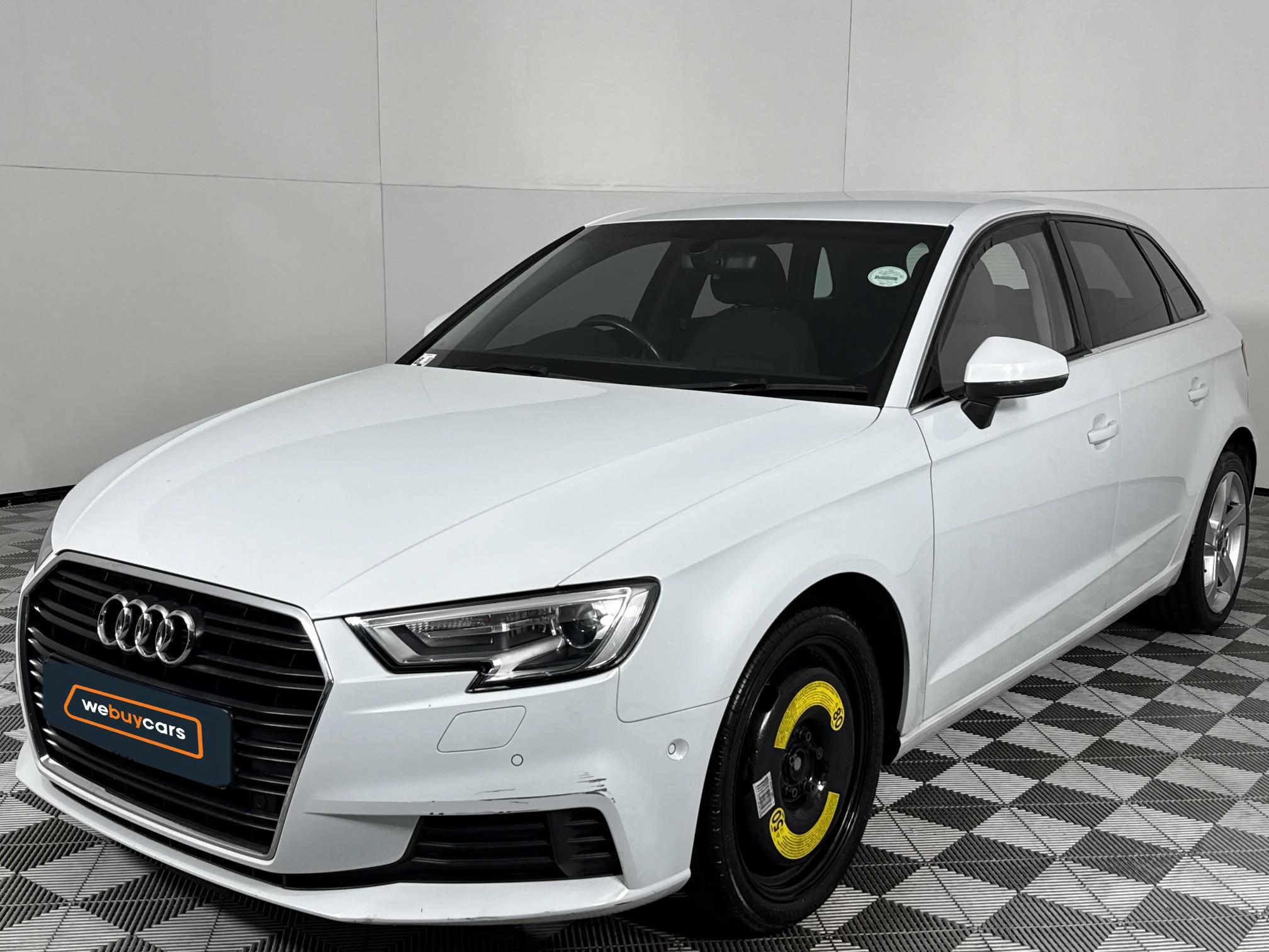 Used 2020 Audi A3 Sportback 30TFSI S line