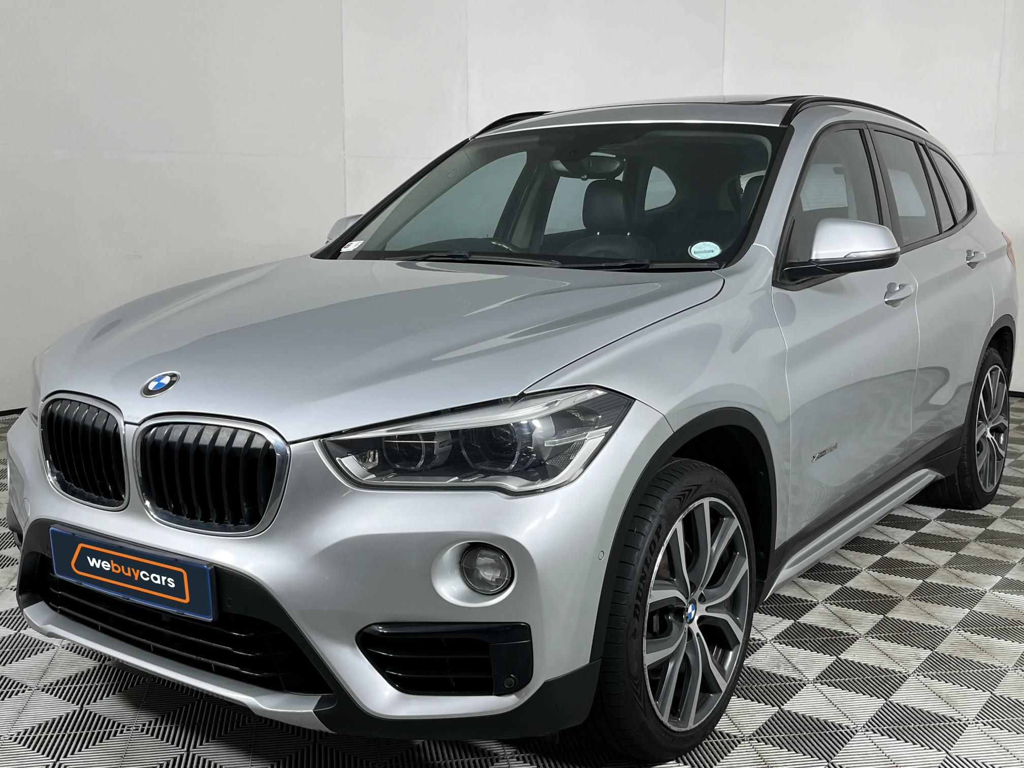 Used 2016 BMW X1 xDrive20i sports-auto