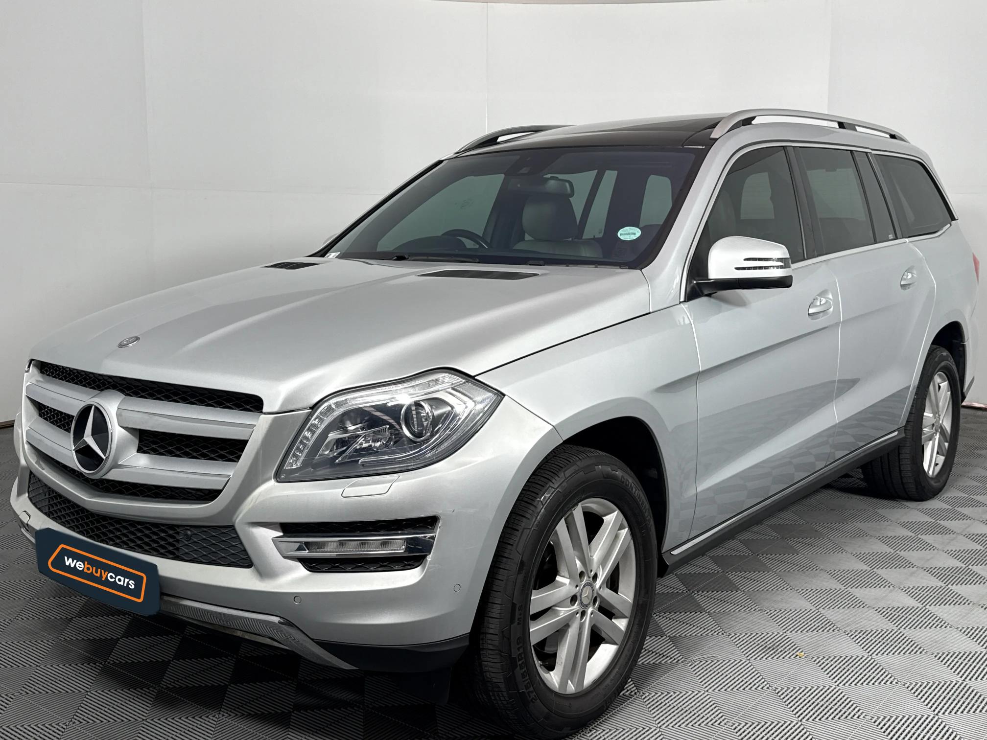 Used 2014 Mercedes-Benz GL 350 BlueTec