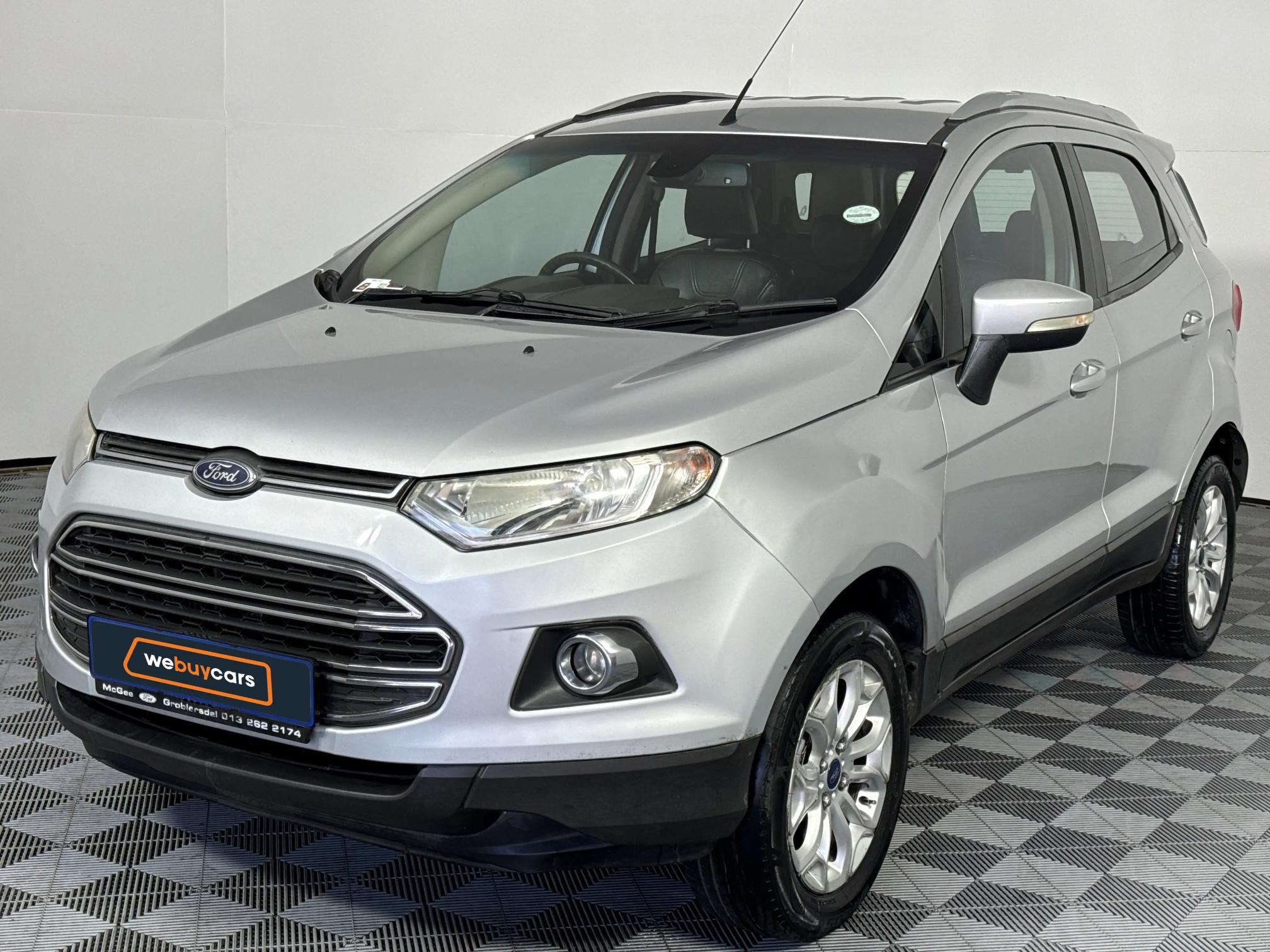 Used 2018 Ford EcoSport 1.5 Ambiente