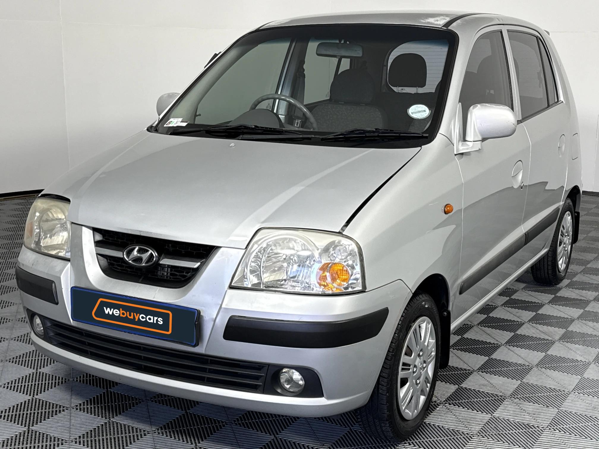 Used 2010 Hyundai Atos Prime 1.1 GLS