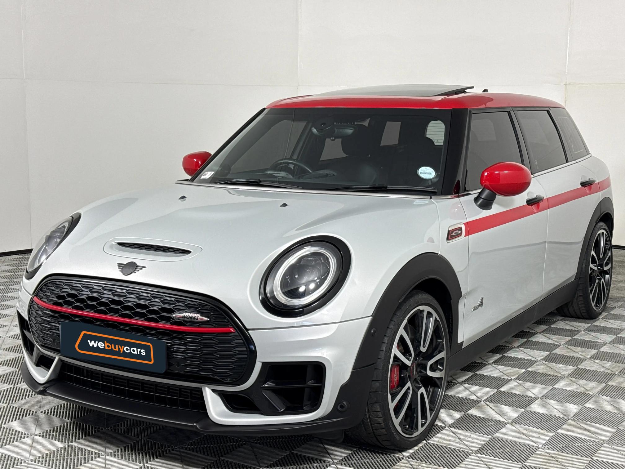 Used 2021 MINI Countryman John Cooper Works ALL4 Countryman