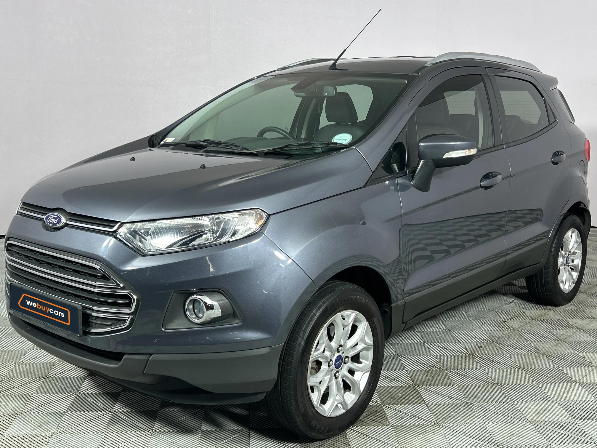 Used 2015 Ford EcoSport 1.5TDCi Titanium