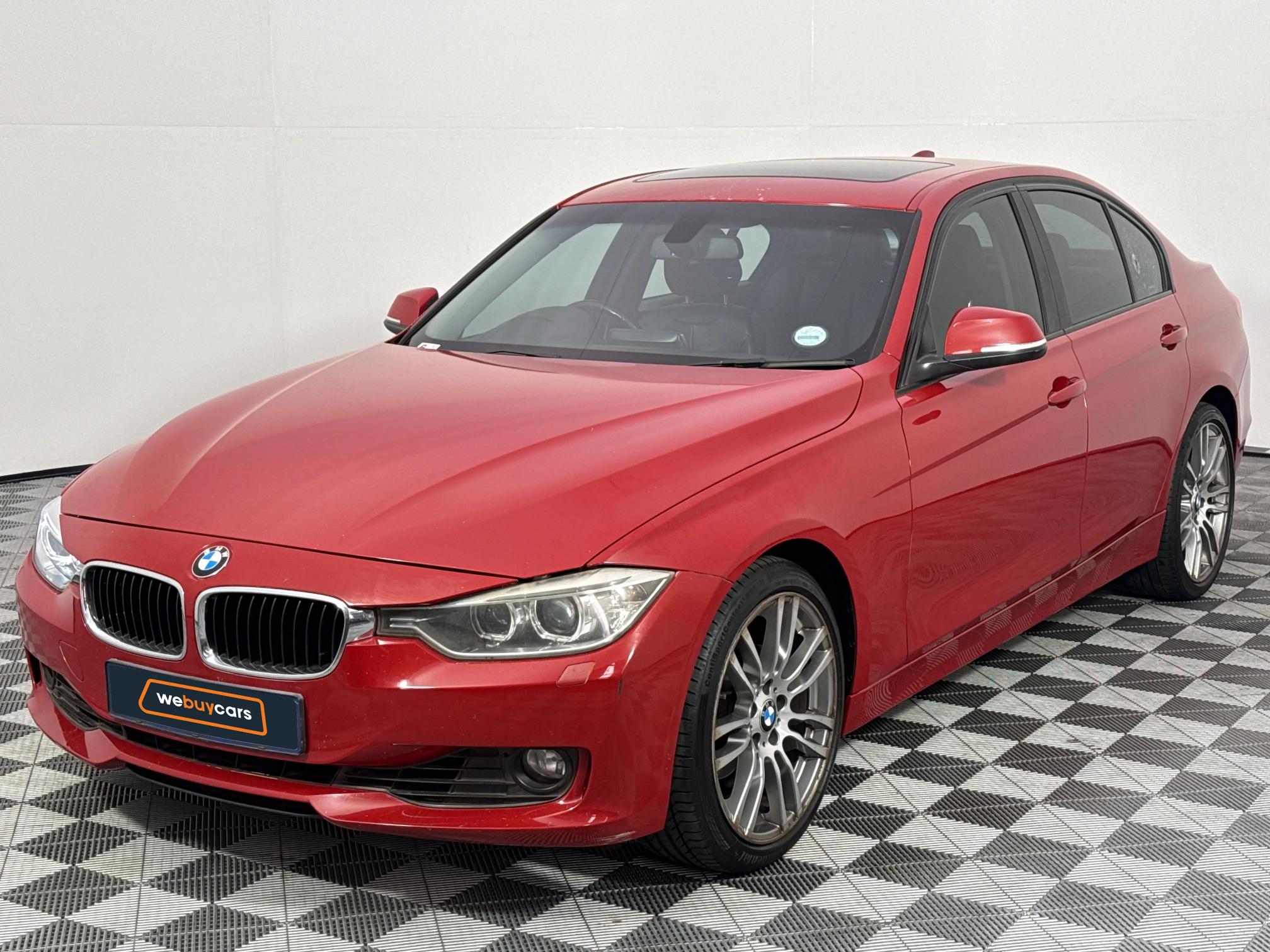 Used 2015 BMW 3 Series 320i sports-auto
