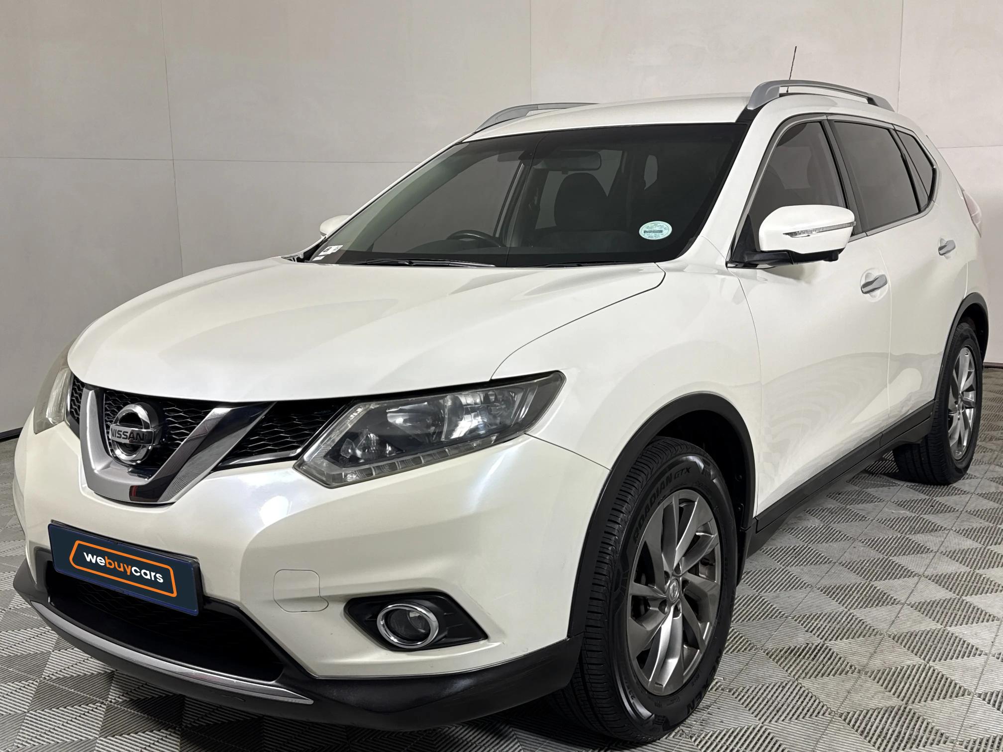 Used 2015 Nissan X-Trail 2.5 4x4 SE