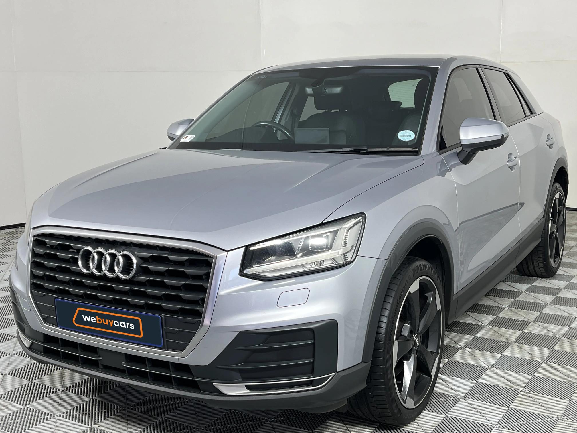 Used 2019 Audi Q2 30TFSI