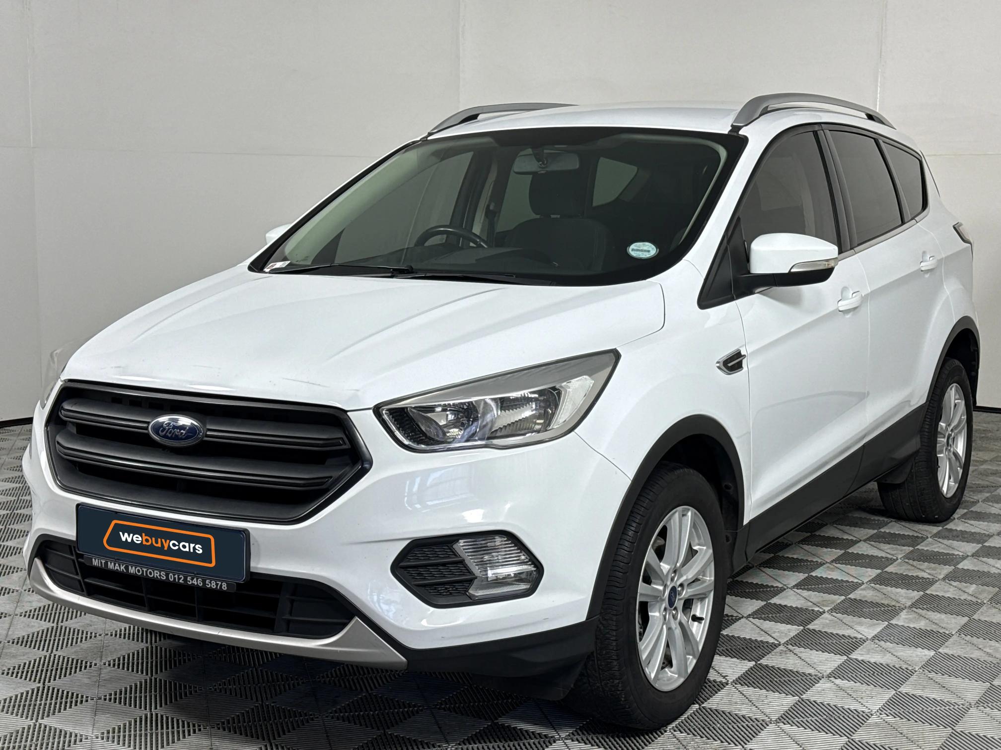 Used 2018 Ford Kuga 1.5T Ambiente auto