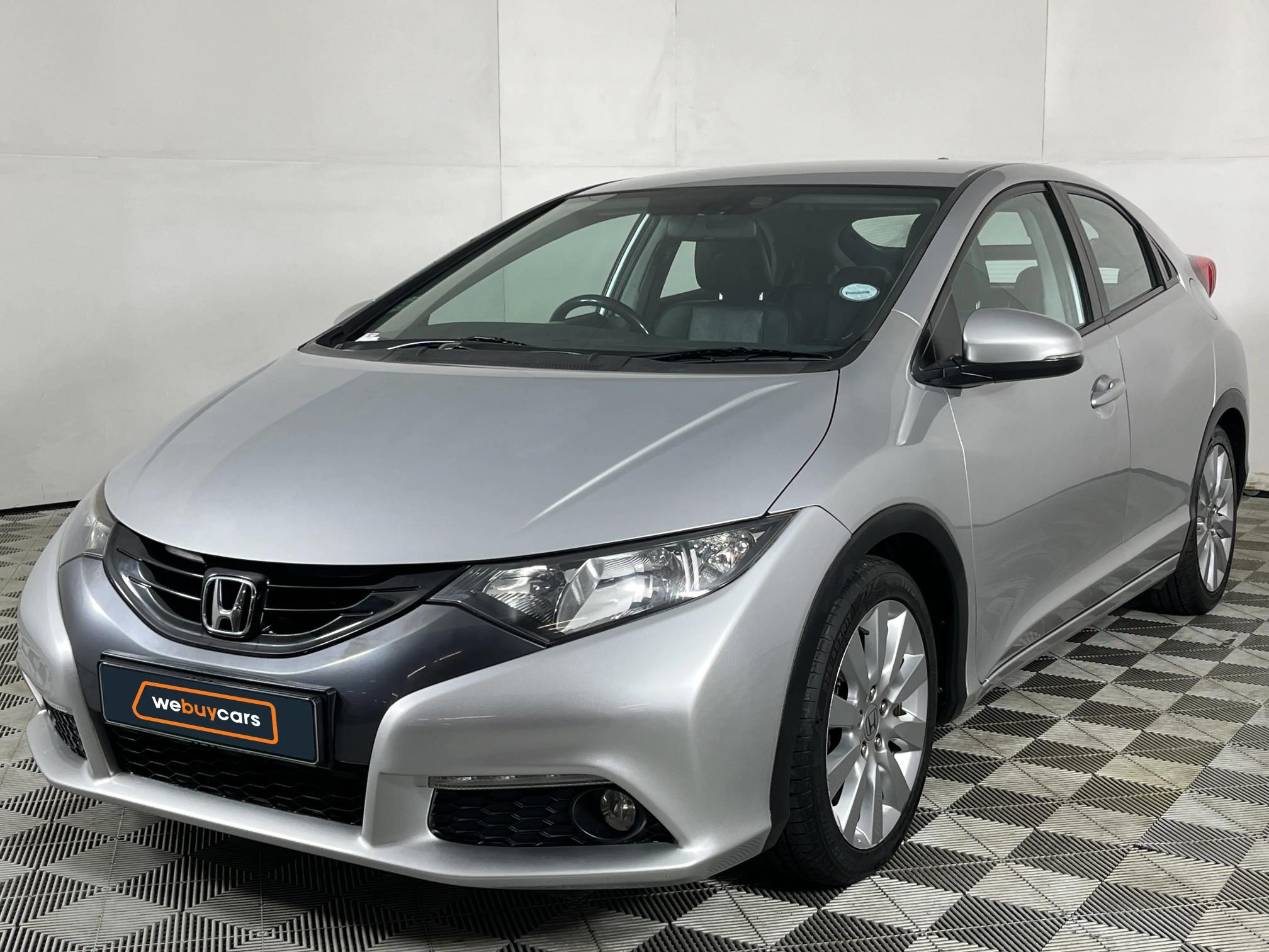 Used 2014 Honda Civic hatch 1.8 Executive