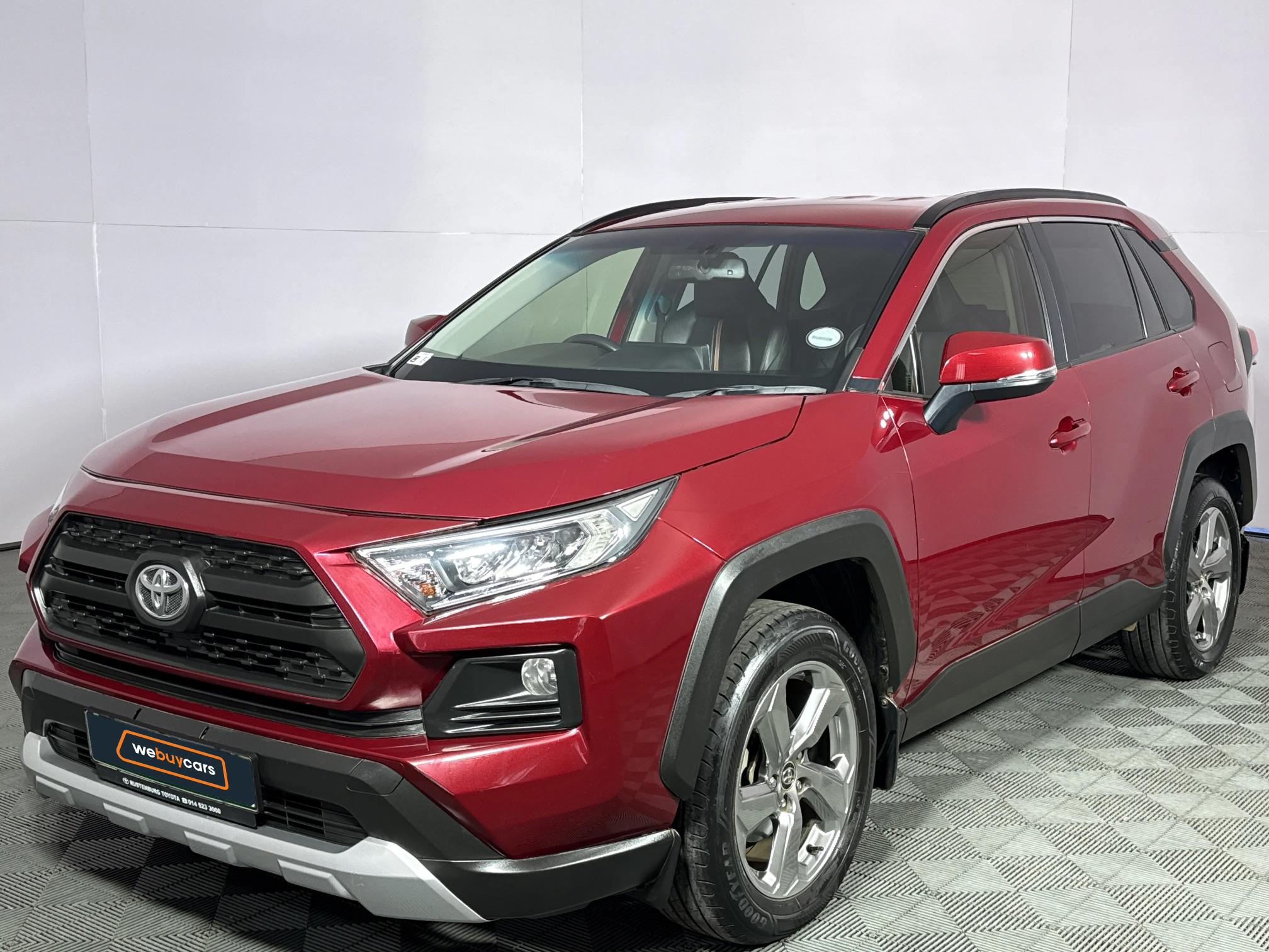 Used 2019 Toyota RAV4 2.0 GX-R AWD