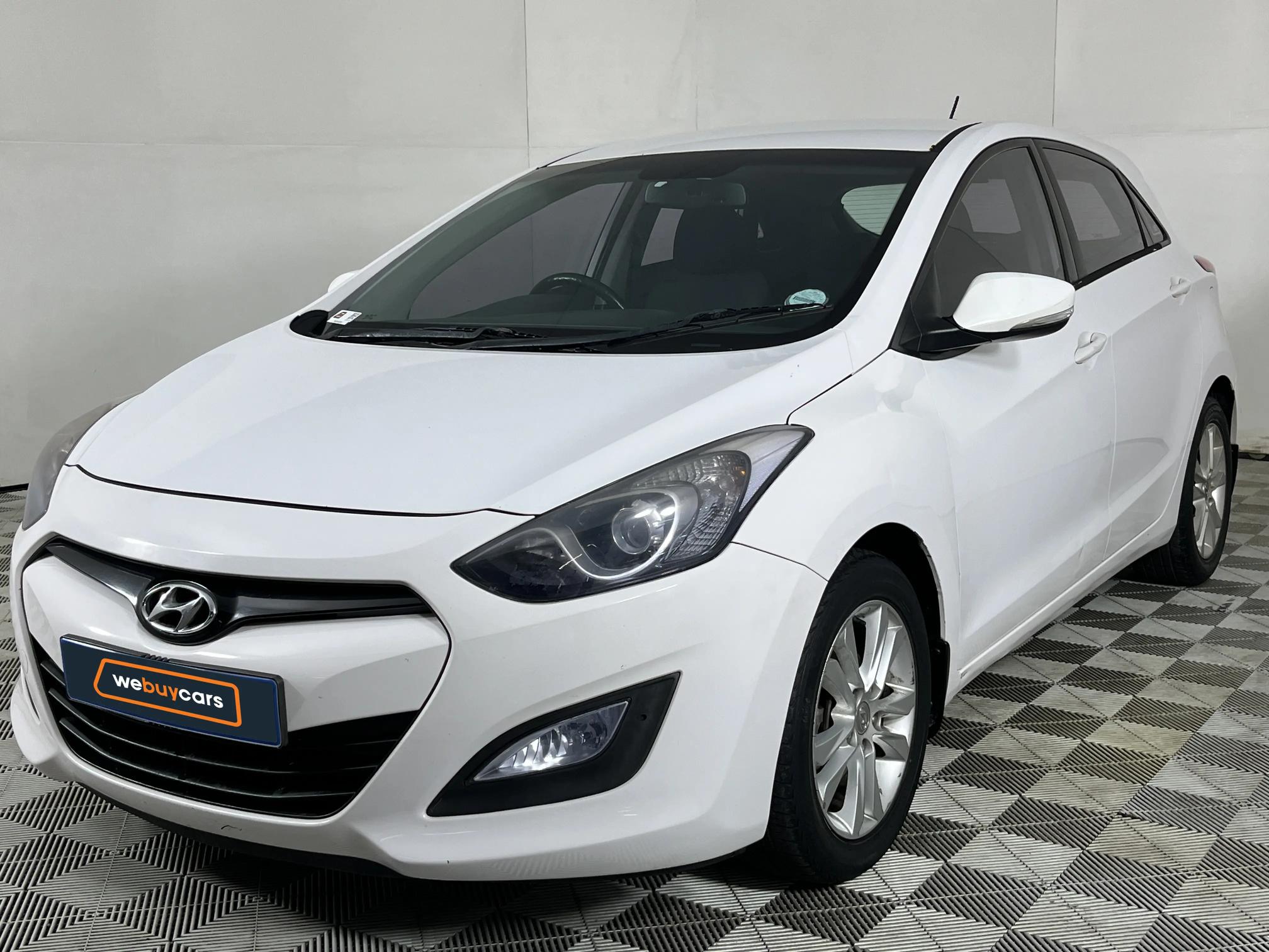 Used 2013 Hyundai i30 1.6 Premium
