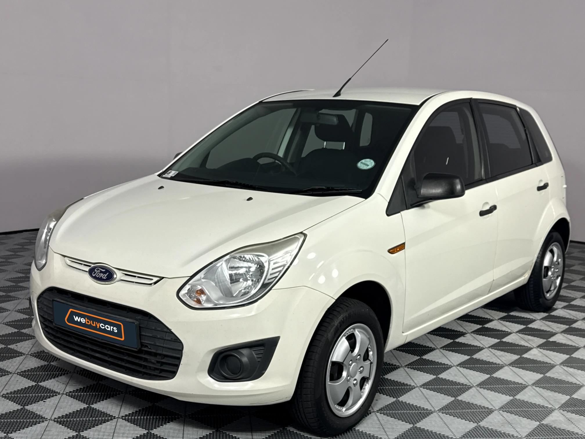 Used 2016 Ford Figo 1.4TDCi Ambiente