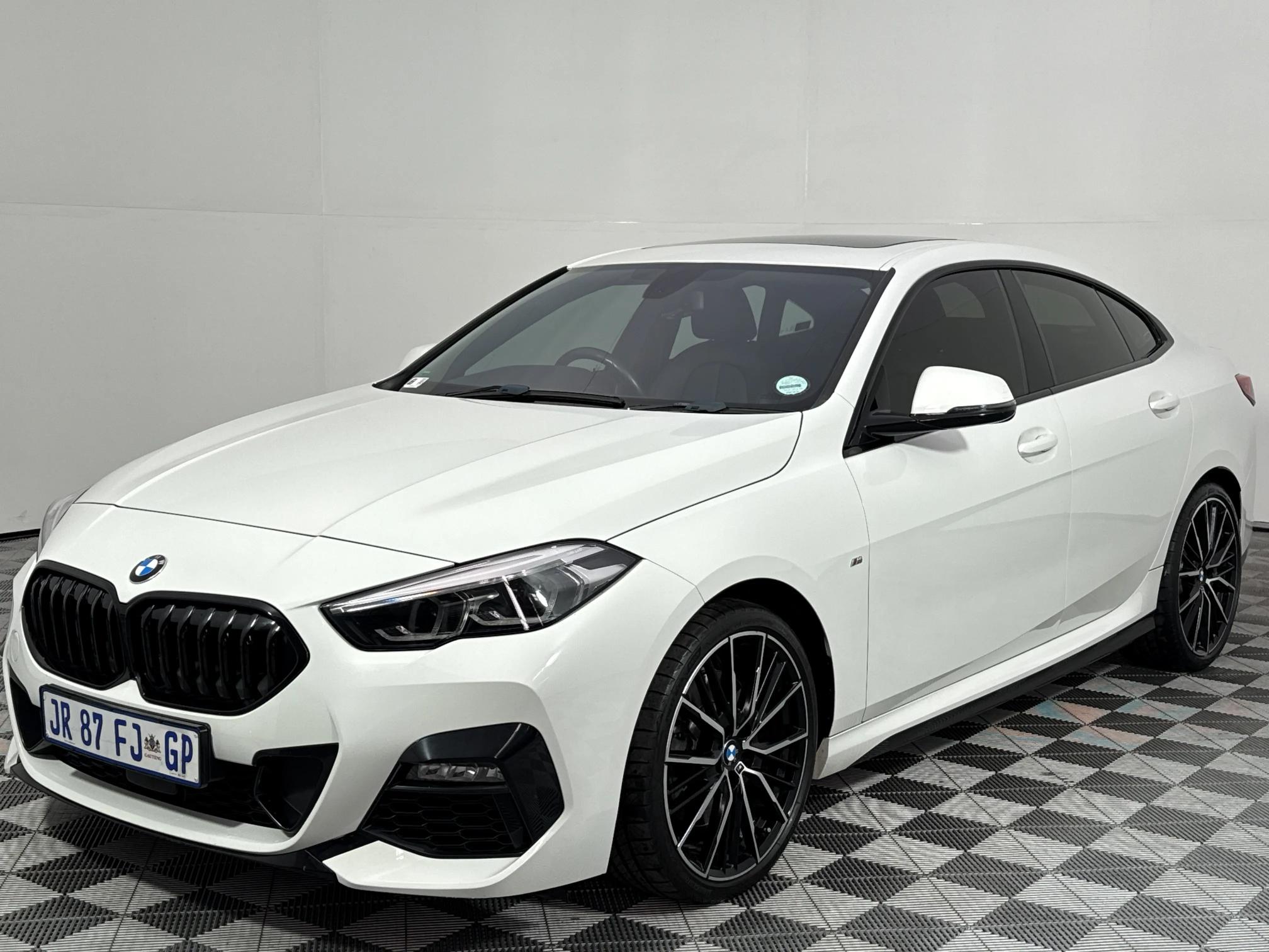 Used 2020 BMW 2 Series 220d Gran Coupe M Sport