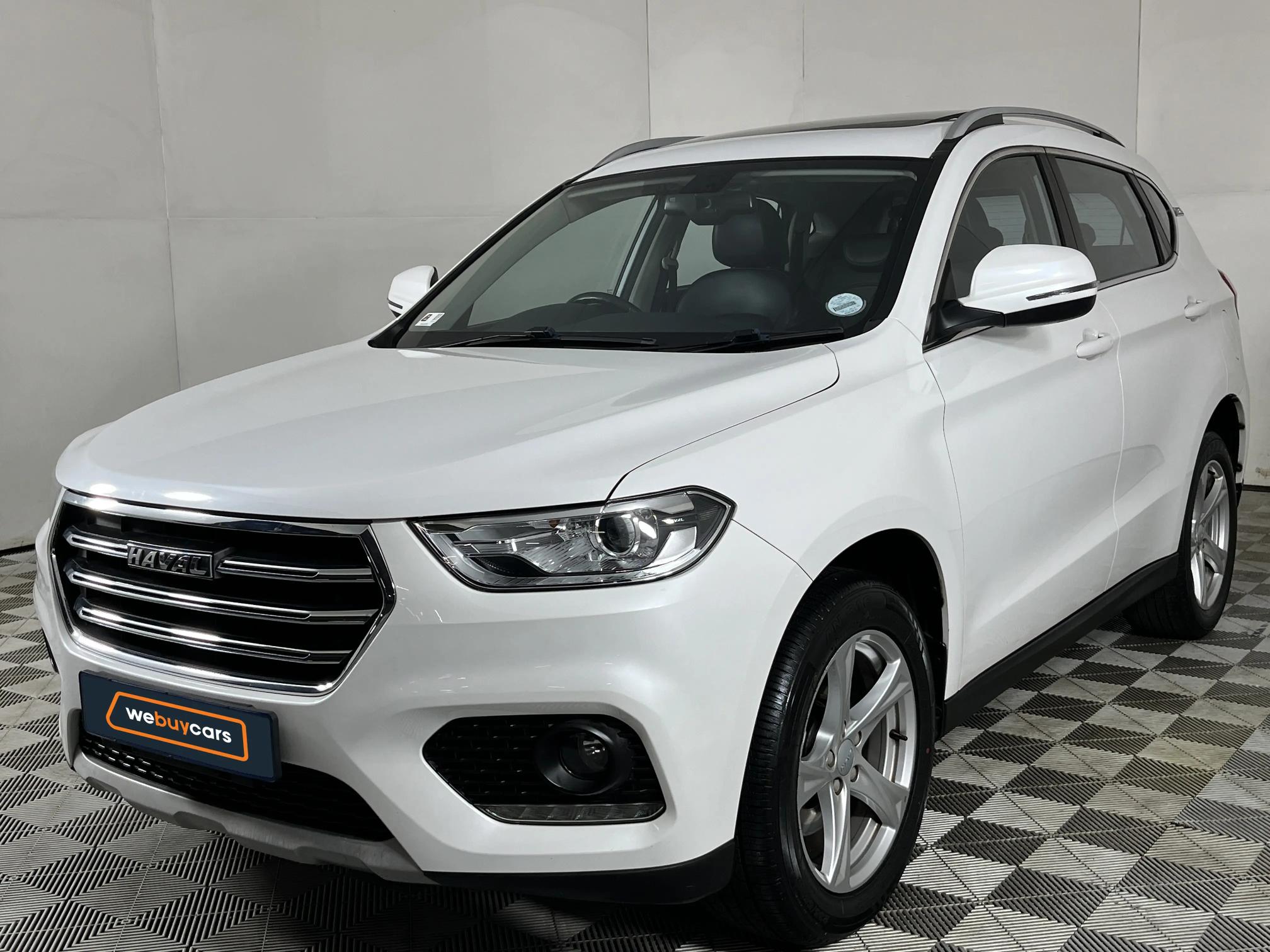 Used 2020 Haval H2 1.5T Luxury auto