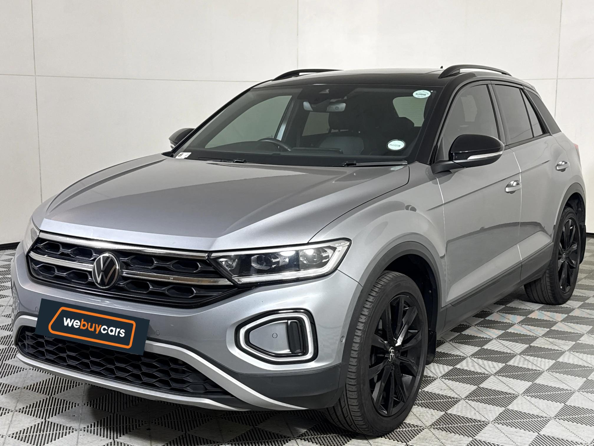 Used 2022 Volkswagen T-Roc 2.0TSI 4Motion Design