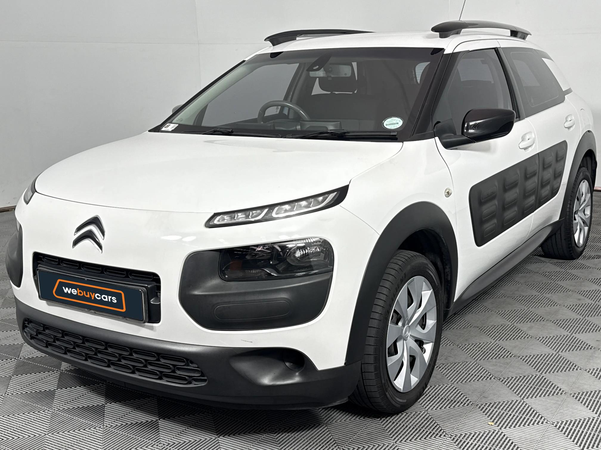 Used 2016 Citroen C4 Cactus 1.2 Feel