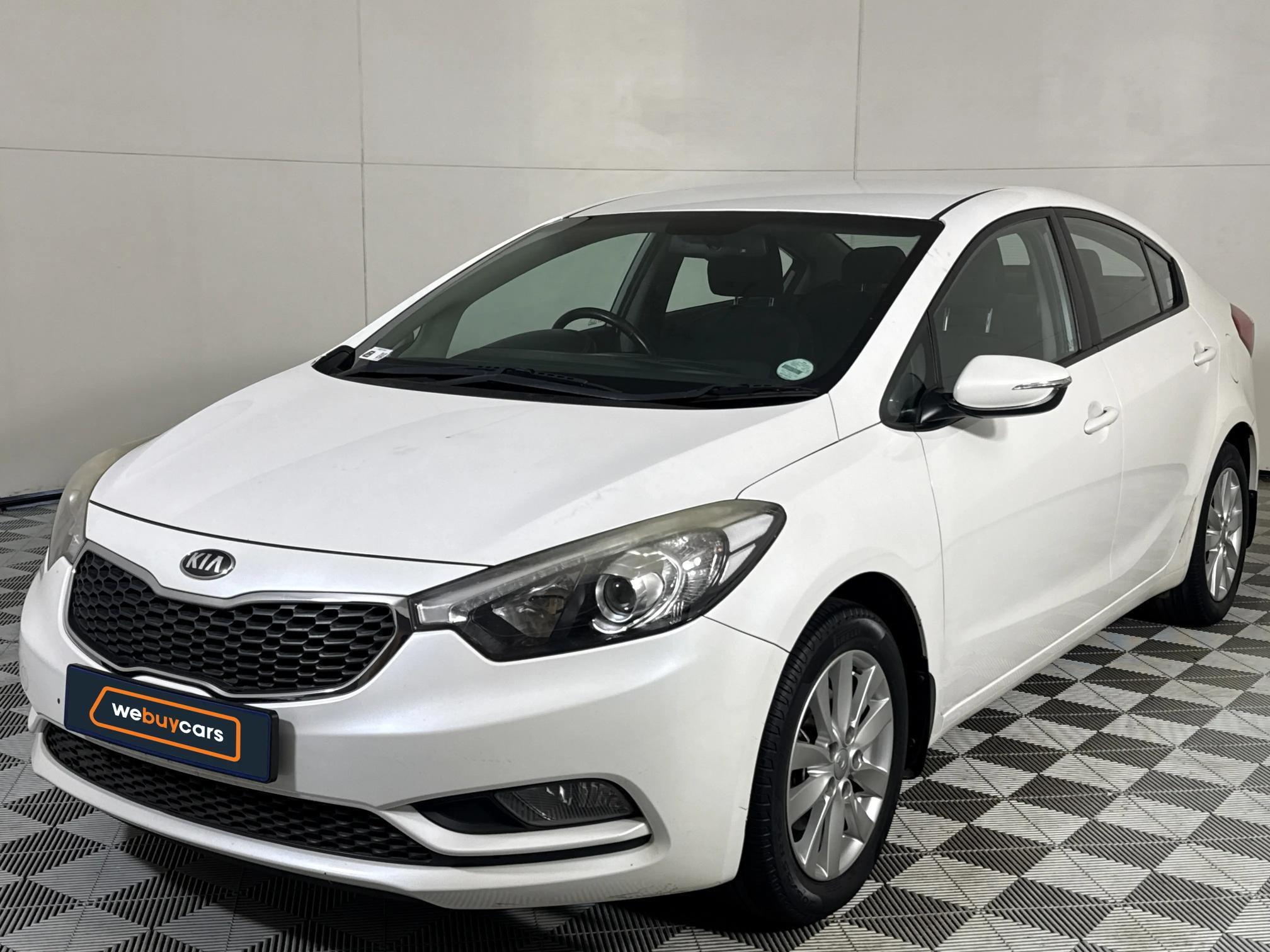 Used 2013 Kia Cerato sedan 1.6 EX auto