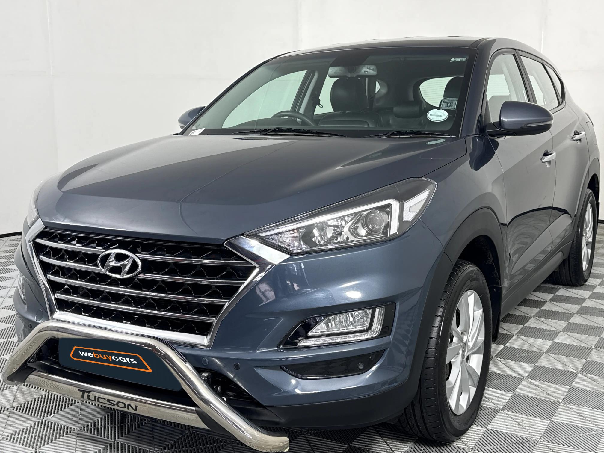 Used 2021 Hyundai Tucson 2.0 Premium auto