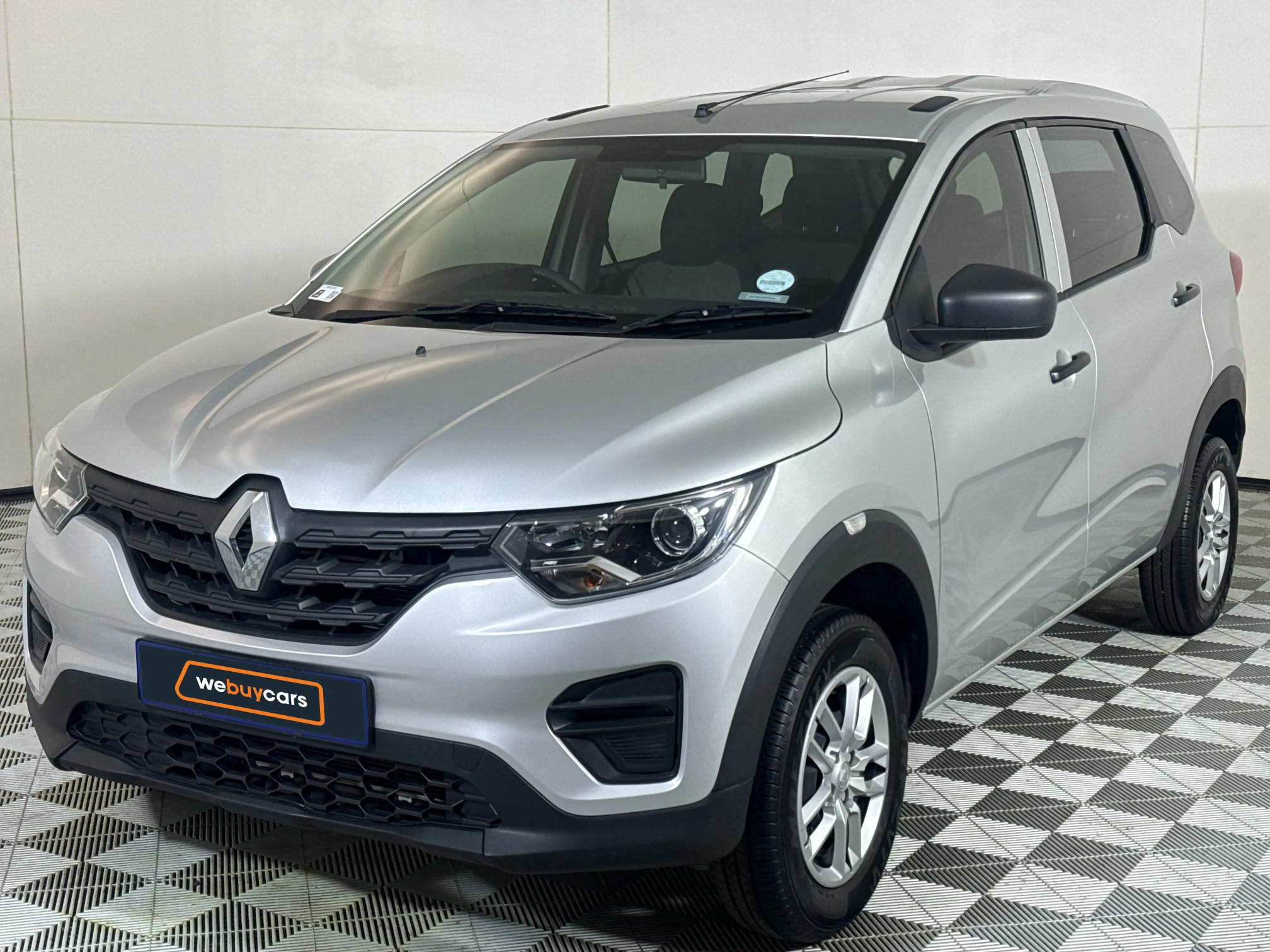 Used 2025 Renault Triber 1.0 Life