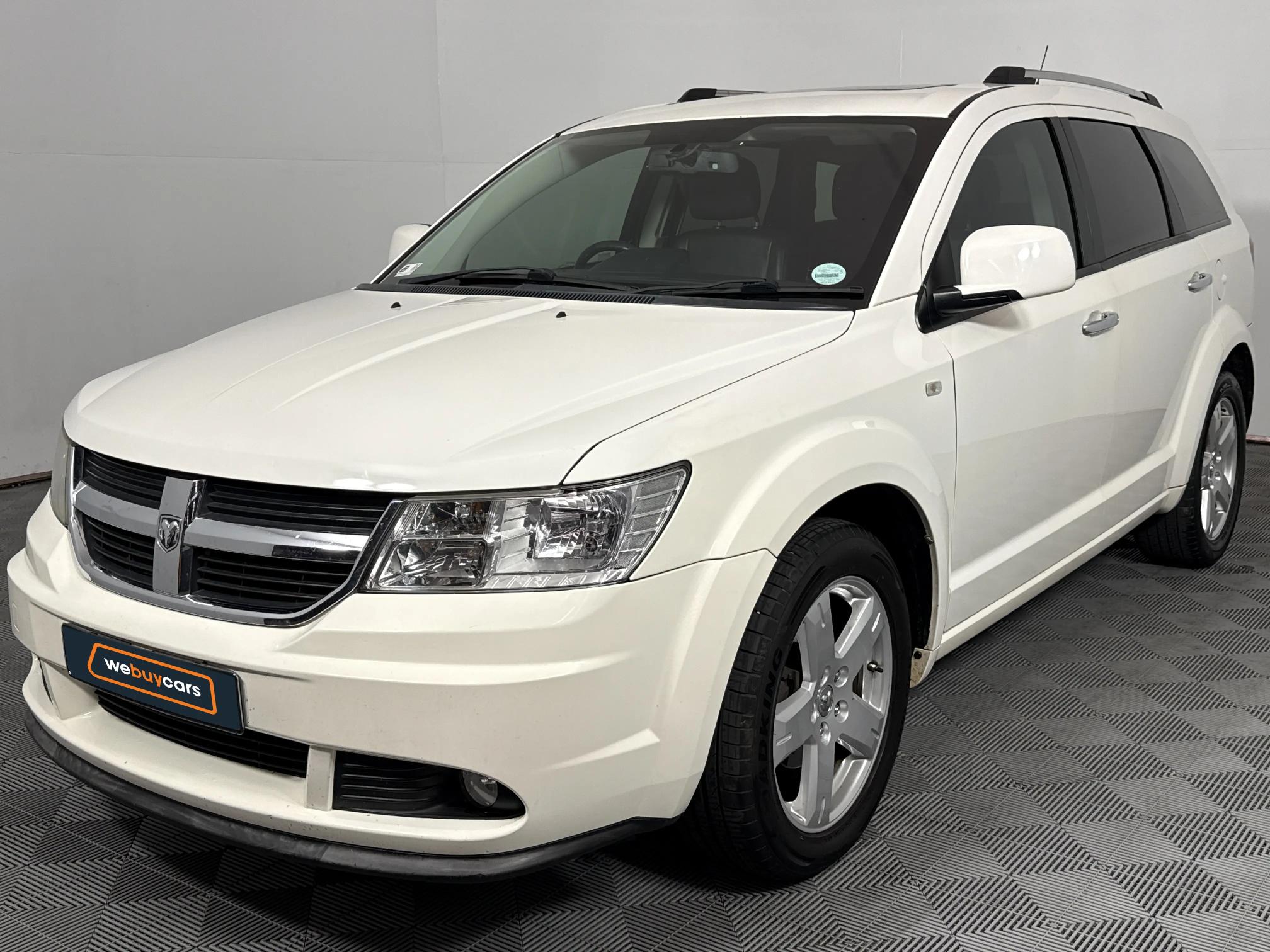 Used 2011 Dodge Journey 2.7 R/T
